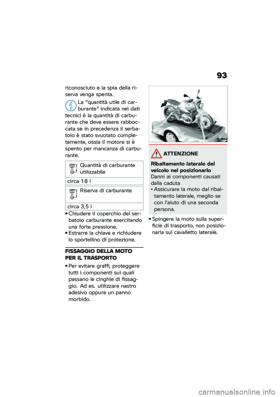 BMW MOTORRAD R NINE T 2020  Libretto di uso e manutenzione (in Italian) �>�@
�\b����������
� � �\f�	 ����	 ���\f�\f�	 �\b�����\b��	 �����	 �����
�	�
��	 �.���	��
��
�  ��
��\f� �� ��	�\b��"��\b�	��
��. ������	�
�	 ��� �