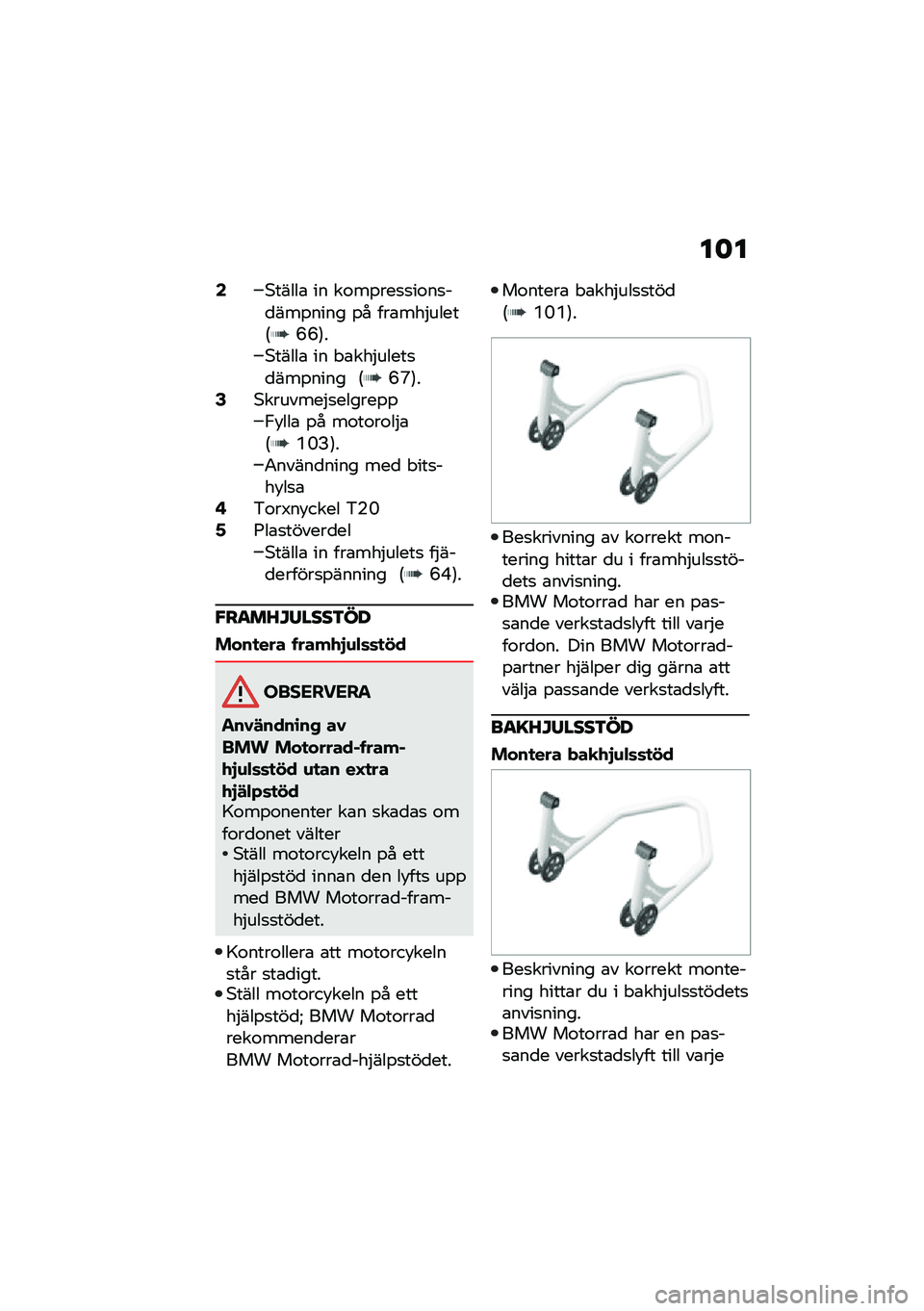 BMW MOTORRAD R NINE T 2020  Instruktionsbok (in Swedish) ��	�
�6�*�����\b �� ��\f��%���
�
��\f��
��
���%���� �%� ���\b���$�����6�B�B�7��*�����\b �� � �\b���$�����
�
���%���� �6�B�N�7��8�*�������$�
��