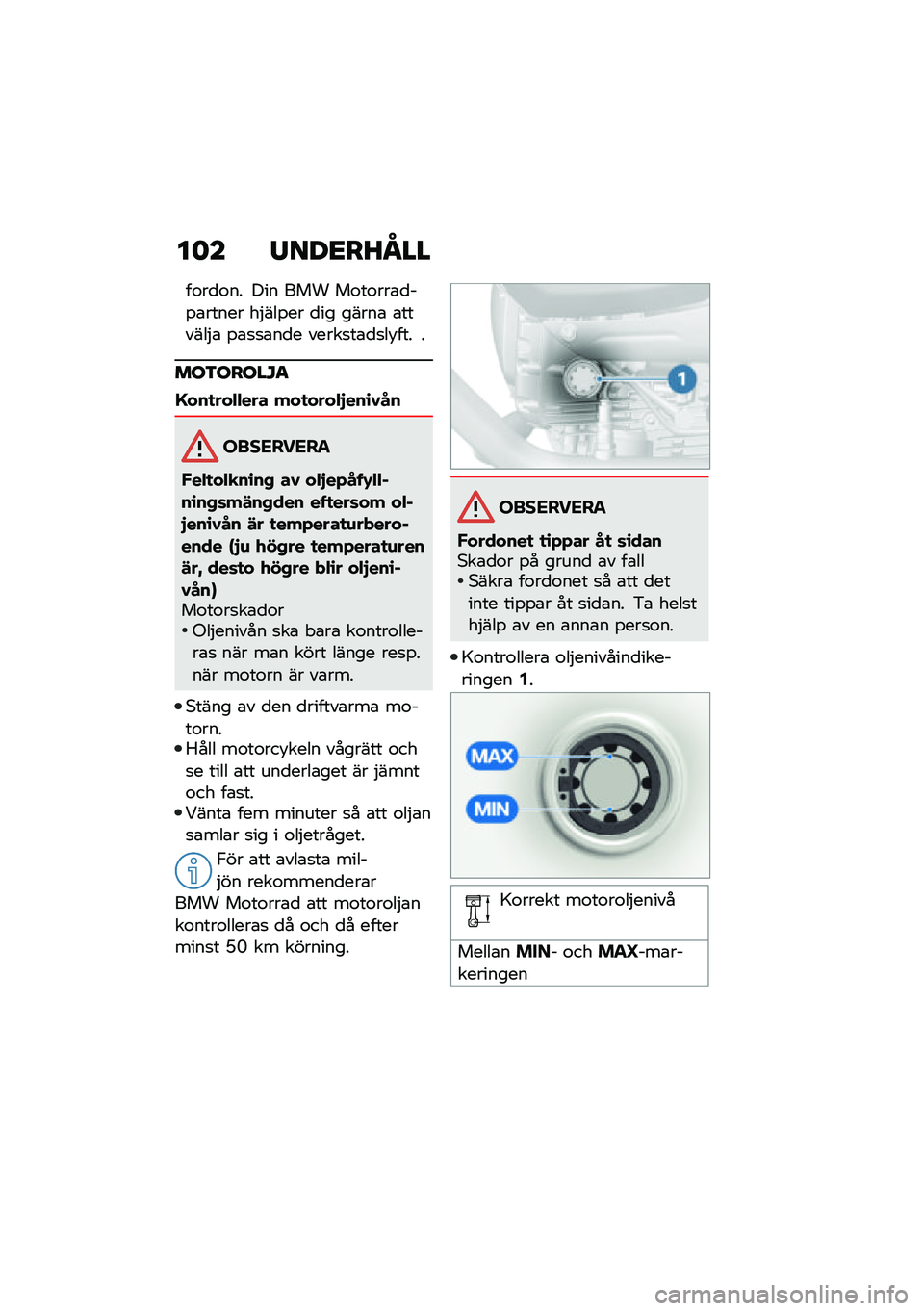 BMW MOTORRAD R NINE T 2020  Instruktionsbok (in Swedish) ��	� �/���<��?�N��
��\f��
�\f�� ��� ��� ��\f��\f���\b�
��%�\b����� ��$���%�� �
�� �����\b �\b������$�\b �%�\b�
�
�\b��
� �����
��\b�
�
��!��� �
�