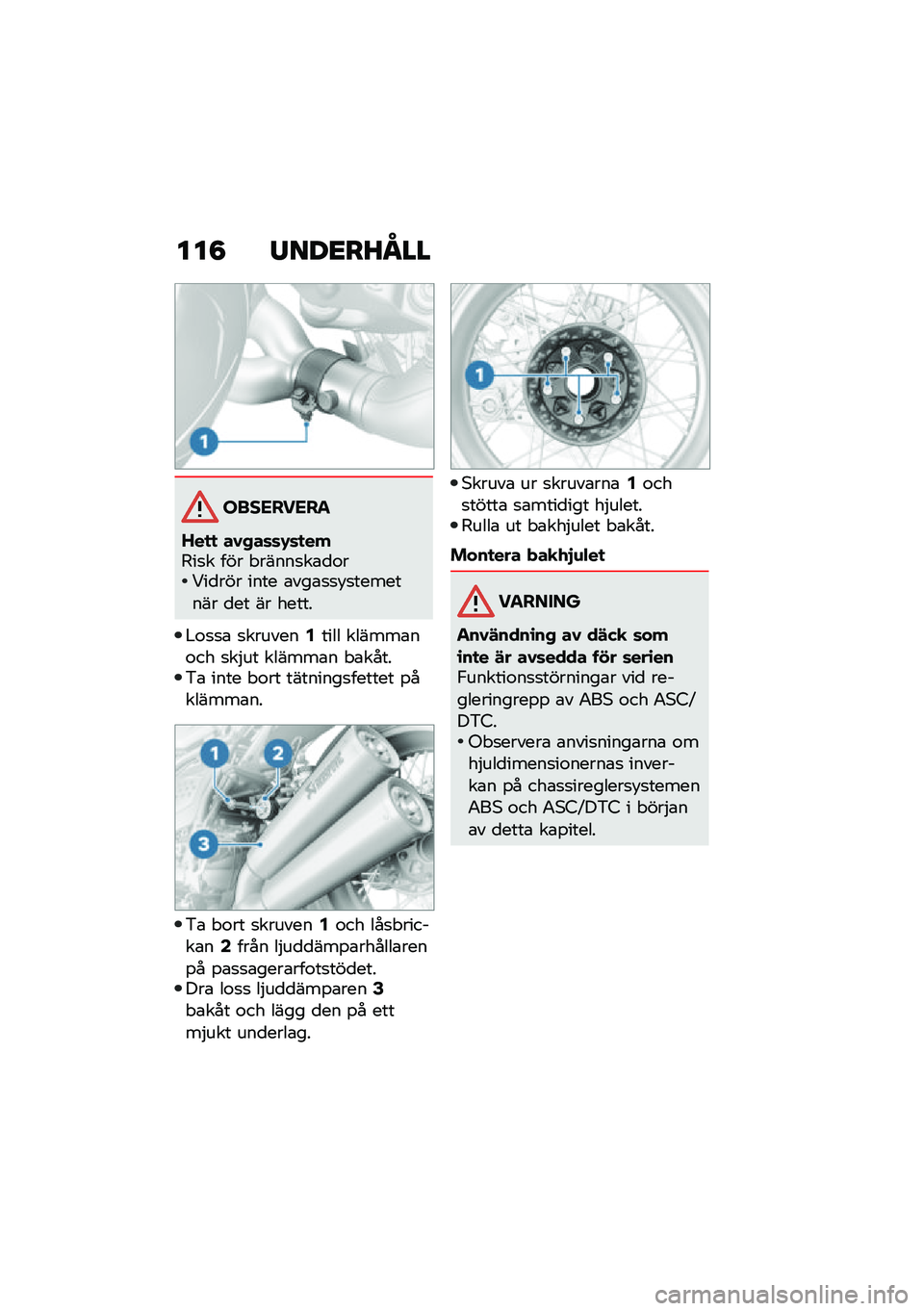 BMW MOTORRAD R NINE T 2020  Instruktionsbok (in Swedish) ���8 �/���<��?�N��
���������
�E��
�
 ��1�,��	�	�.�	�
���5��
� ��� � �����
��\b�
�\f��<��
��� ���� �\b���\b�
�
�!�
�������� �
�� �� �����
�#�\