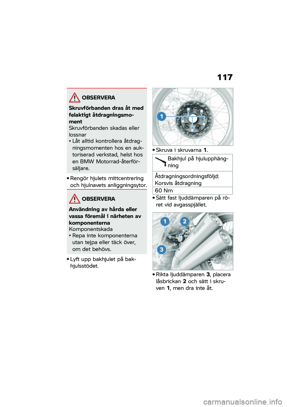 BMW MOTORRAD R NINE T 2020  Instruktionsbok (in Swedish) ���>
���������
��
��\f�1� �!������� ����	 ��
 ���� ��$��
�
�\b�,�
 ��
����,��\b��,�	�������
�*�������� �\b��
�� �
��\b�
�\b�
 �������\f�
�
��