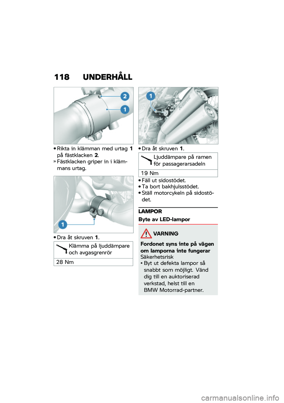 BMW MOTORRAD R NINE T 2020  Instruktionsbok (in Swedish) ���@ �/���<��?�N��
�5����\b �� ������\b� ���
 ����\b��4�%� ���
����\b�����6��,��
����\b���� ����%�� �� � �������\b��
 ����\b��
���\b �