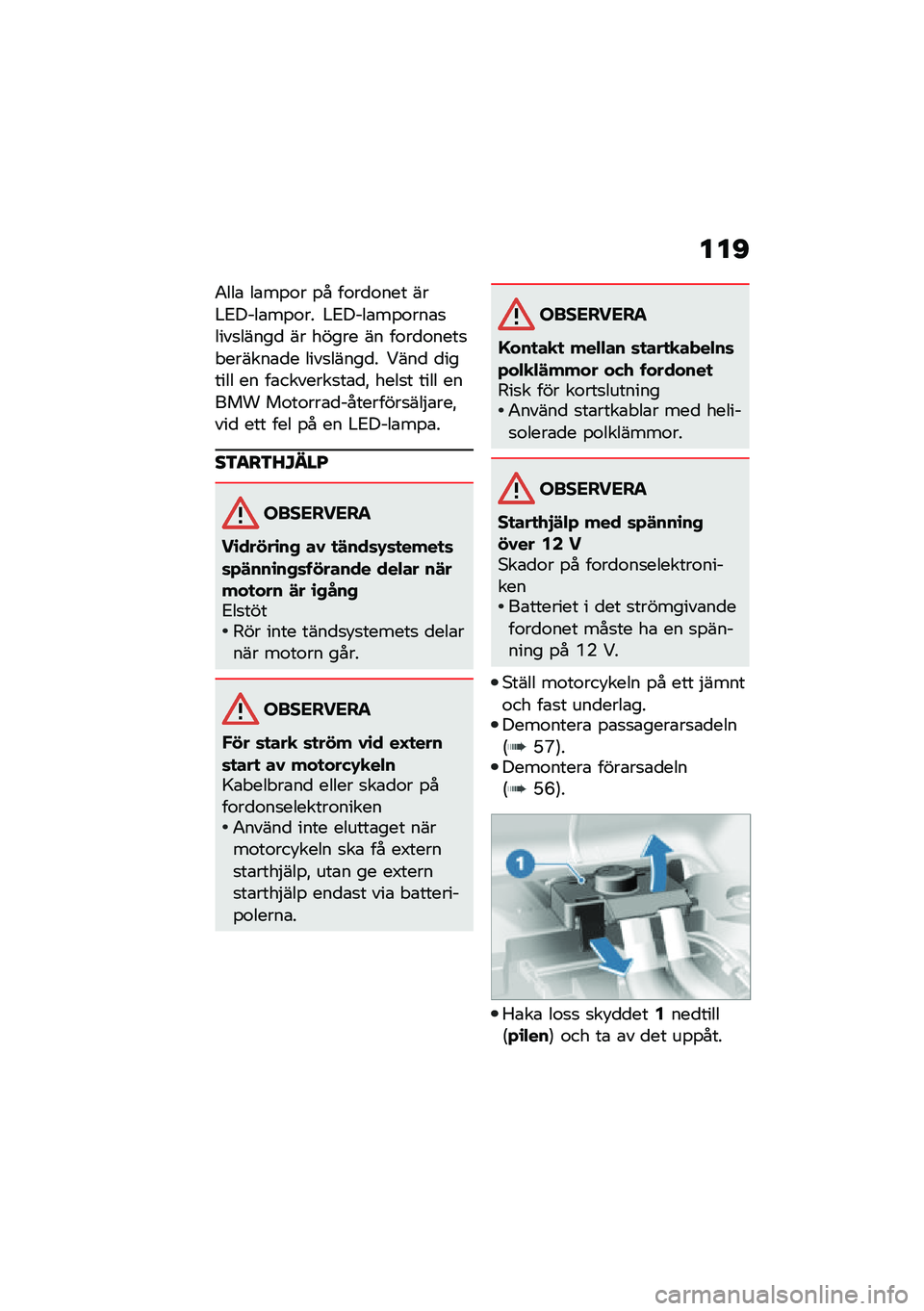 BMW MOTORRAD R NINE T 2020  Instruktionsbok (in Swedish) ���B
�0���\b ��\b��%�\f� �%� ��\f��
�\f��� ���#�2����\b��%�\f�� �#�2����\b��%�\f���\b�
����
�����
 �� ����� �� ��\f��
�\f����
� ������\b�
� ���