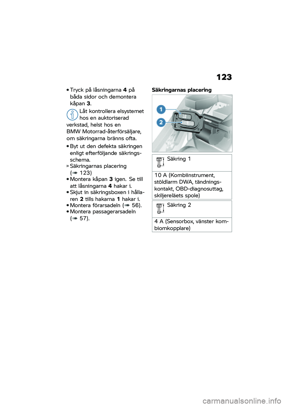 BMW MOTORRAD R NINE T 2020  Instruktionsbok (in Swedish) ���D
�&��!�� �%� ���
�����\b���\b�:�%�� ��
�\b �
��
�\f� �\f�� �
���\f�����\b���%�\b��8�
�#�� ��\f����\f�����\b ���
�!�
�������\f�
 �� �\b����\f��