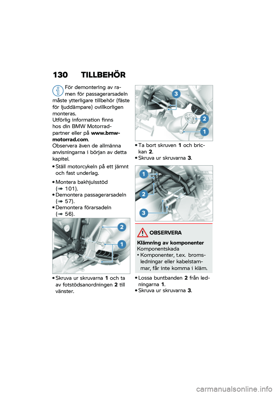 BMW MOTORRAD R NINE T 2020  Instruktionsbok (in Swedish) ��D�	 �3�����<�?��
�,�� �
���\f������� �\b� ��\b���� ��� �%�\b�
�
�\b����\b��
�\b�
������
�� �!��������\b�� ����� ���� �6���
����� ��$��