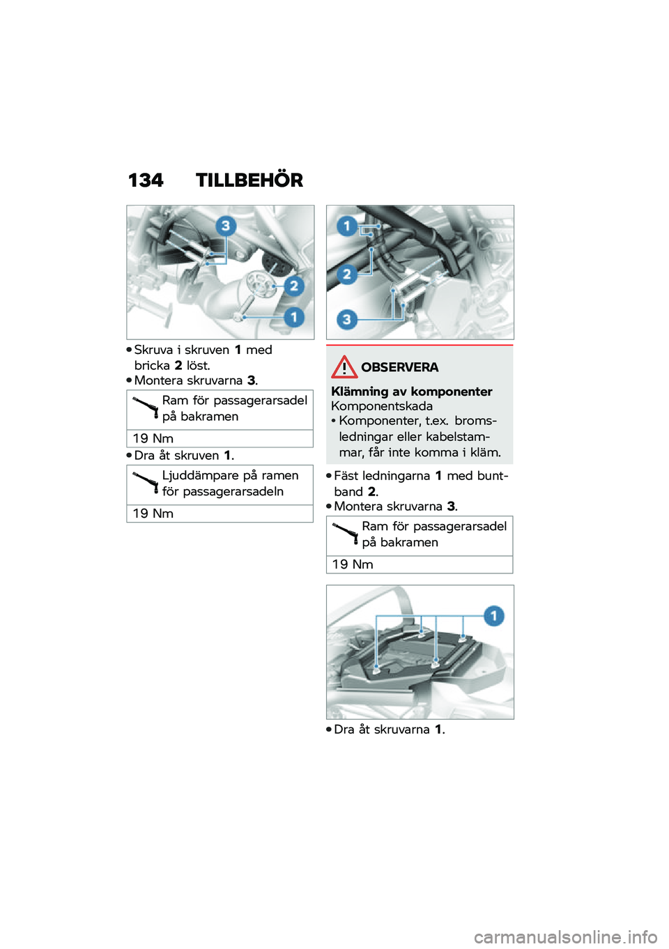 BMW MOTORRAD R NINE T 2020  Instruktionsbok (in Swedish) ��D�! �3�����<�?��
�*�����\b � �
�������4���
� �����\b�6���
����\f�����\b �
�����\b���\b�8�
�5�\b� ��� �%�\b�
�
�\b����\b��
�\b�
���%� � �\b���\b�