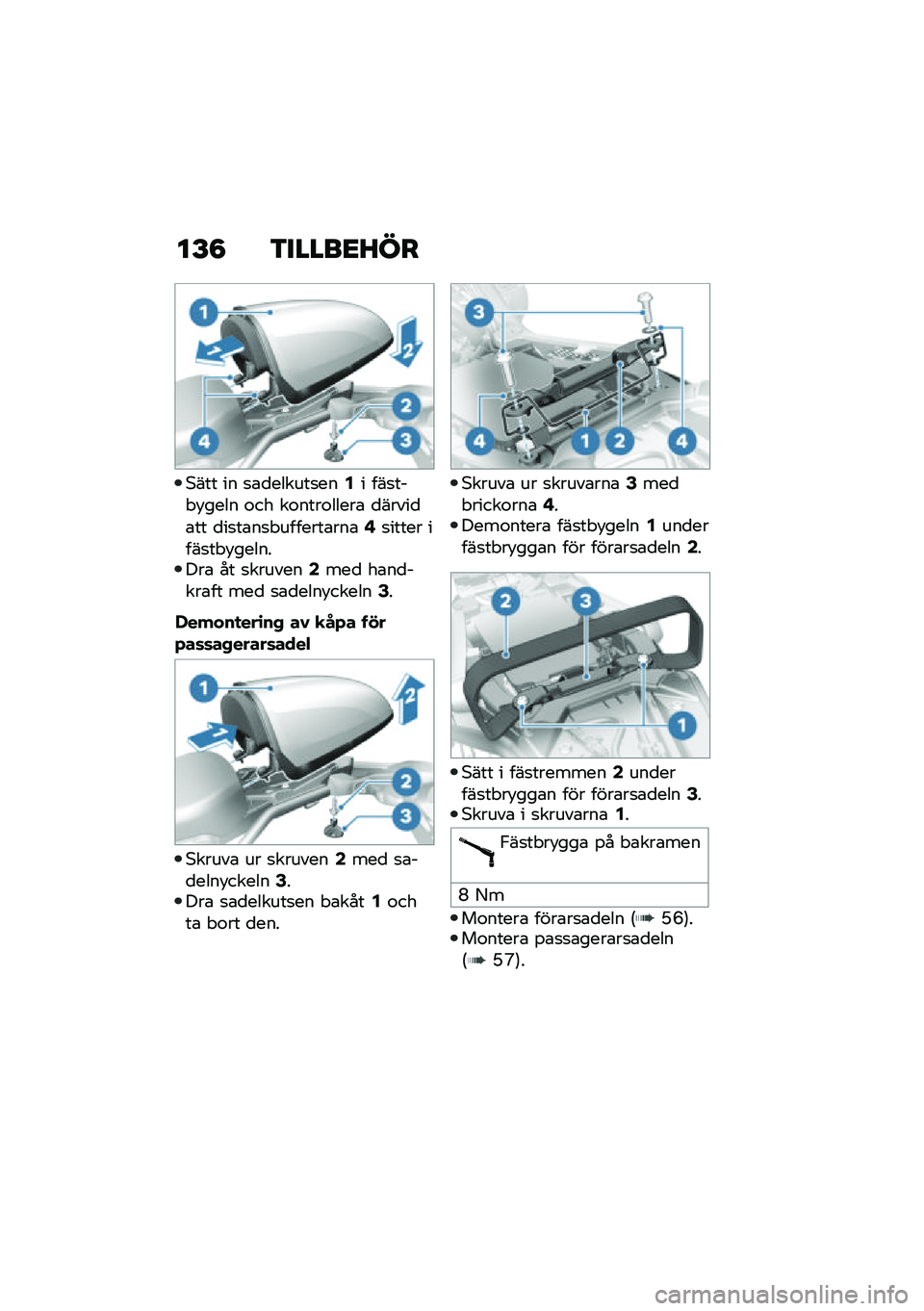 BMW MOTORRAD R NINE T 2020  Instruktionsbok (in Swedish) ��D�8 �3�����<�?��
�*��� �� �
�\b�
������
���4� ���
��� �!���� �\f�� ��\f����\f�����\b �
�����
�\b�� �
��
��\b��
� �������\b���\b�:�
����� �