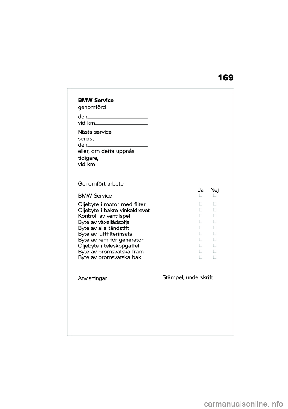 BMW MOTORRAD R NINE T 2020  Instruktionsbok (in Swedish) ��8�B
��� ����1�\b�(�
����\f�����

�
�����
 ��
�8��
��\b �
�������
���\b�
��
��������" �\f� �
����\b ��%�%���
���
���\b���"���
 ��
�S���\f��
