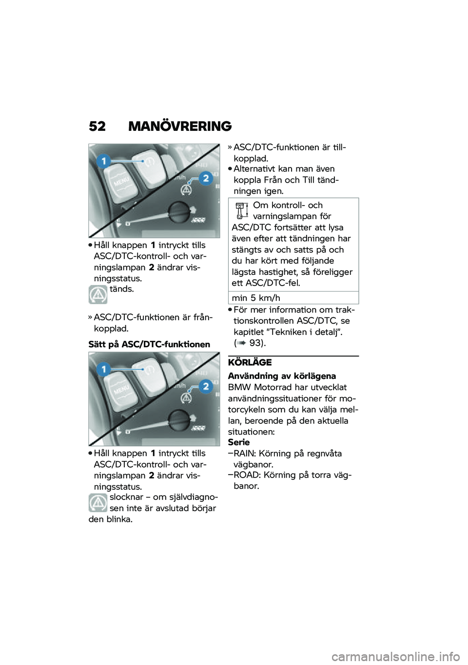 BMW MOTORRAD R NINE T 2020  Instruktionsbok (in Swedish) �1� ��
�����<����
�1��� ���\b�%�%���4�����!��� �����
�0�*�4�R��&�4���\f����\f��� �\f�� ��\b�������
��\b��%�\b��6���
��\b� ���
������
�
��\b