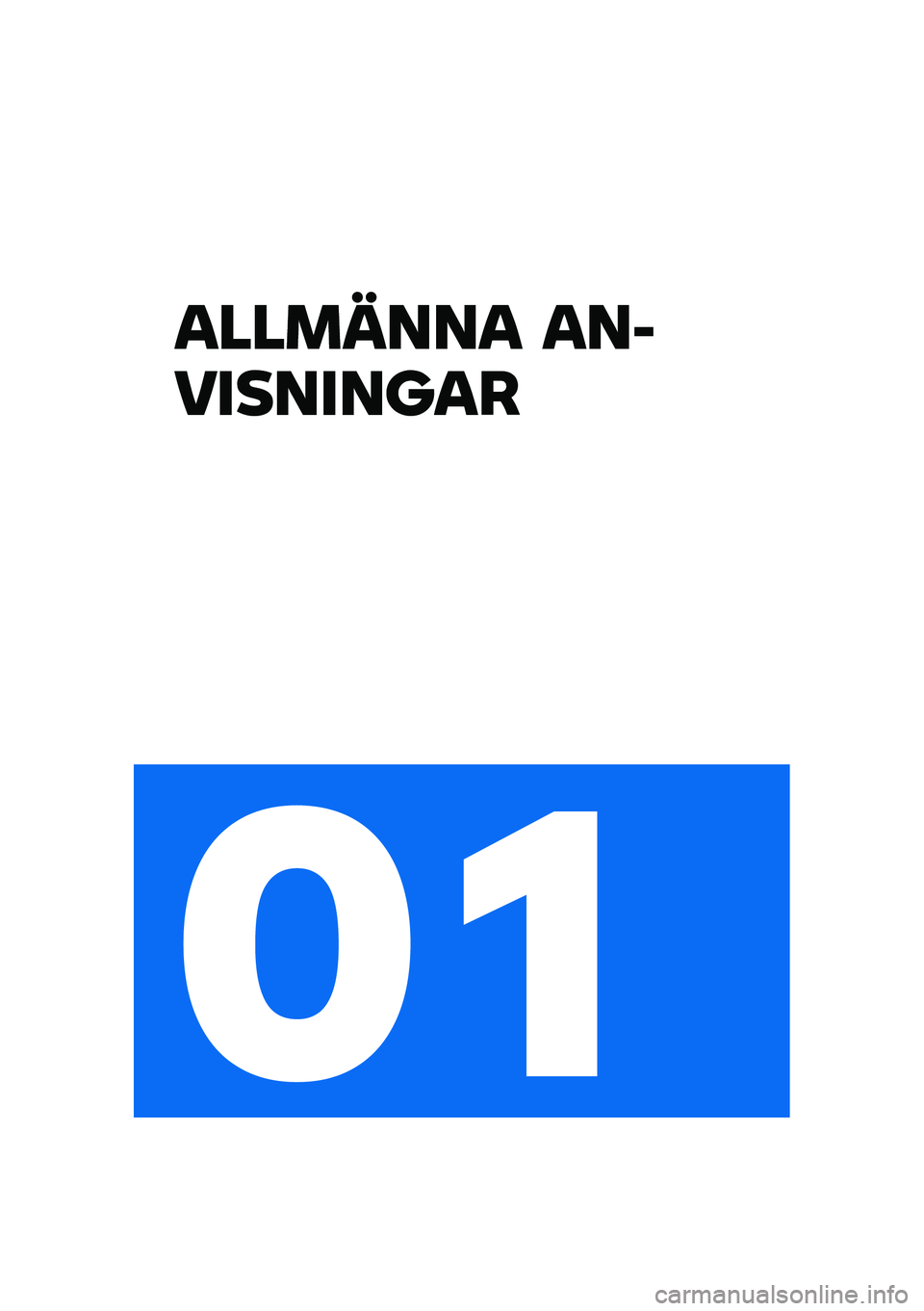 BMW MOTORRAD R NINE T 2020  Instruktionsbok (in Swedish) �
�������
 �
��
��������
�
�	� 