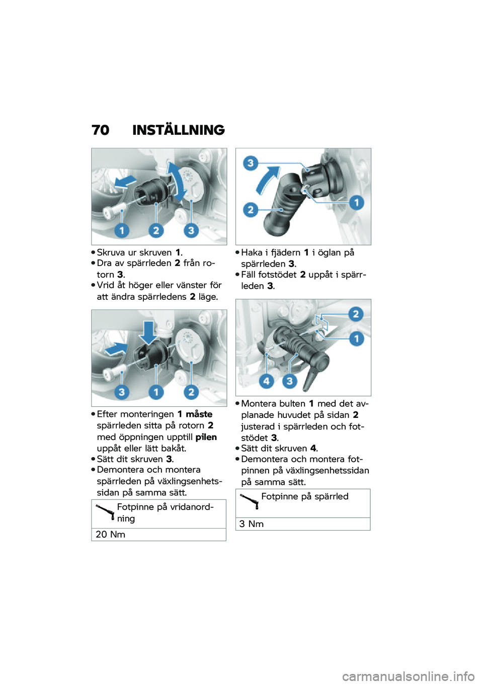 BMW MOTORRAD R NINE T 2020  Instruktionsbok (in Swedish) �>�	 ����3�������
�*�����\b �� �
�������4����\b �\b� �
�%������
���6���� ��\f���\f���8��<���
 �� ����� ����� ����
��� ����\b�� ���