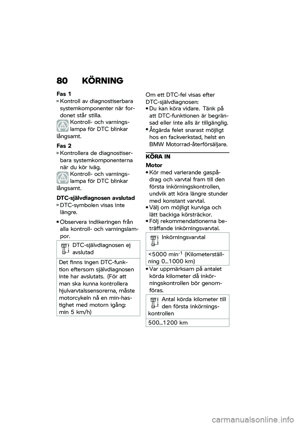 BMW MOTORRAD R NINE T 2020  Instruktionsbok (in Swedish) �@�	 �=������
���	 �4
�>�\f����\f�� �\b� �
��\b���\f�
���
��� �\b��\b�
�!�
�����\f��%�\f������ ��� ��\f���
�\f��� �
��� �
�����\b��>�\f����\f���