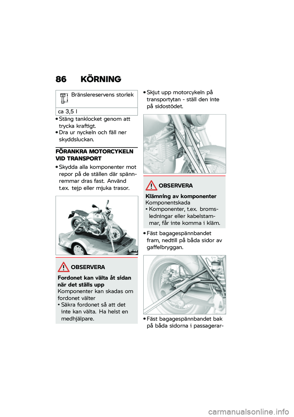 BMW MOTORRAD R NINE T 2020  Instruktionsbok (in Swedish) �@�8 �=������
�����
�����
������
 �
��\f����
��\b �?�"�P �
�*���� ��\b����\f���� ����\f� �\b�����!���\b ���\b���������\b �� ��!����� �