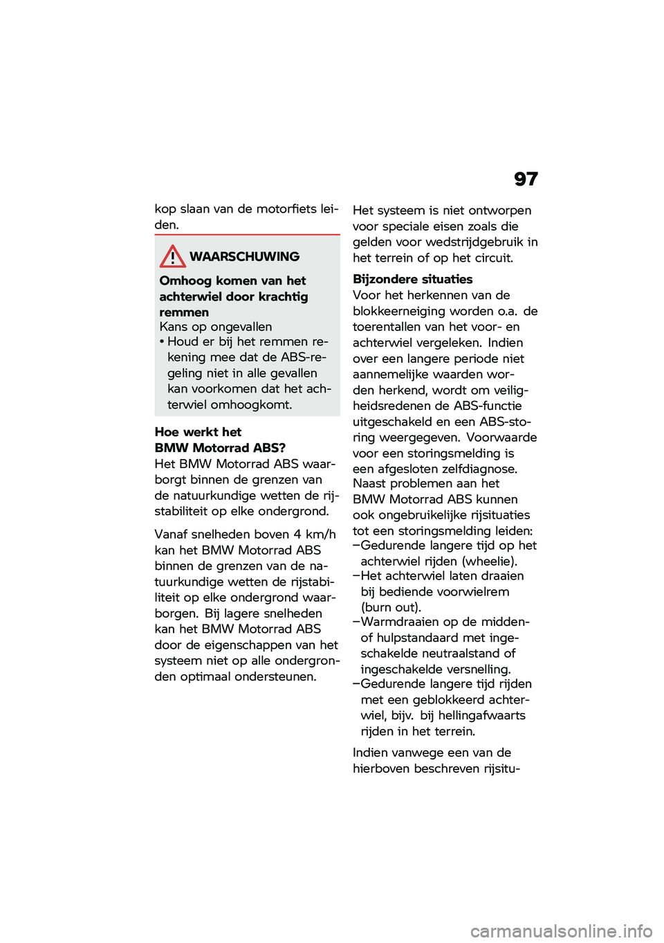 BMW MOTORRAD R NINE T 2020  Handleiding (in Dutch) �=�:
��� ��\b�
�
� �
�
� �	� ������ ���� �\b����	���
������������
��#�\b� � �
 �-� �#��
 ��	�
 �\b��!�	��\b�!���$�\f�� �� � � �-��	��\b�!�\f�
���#�#��