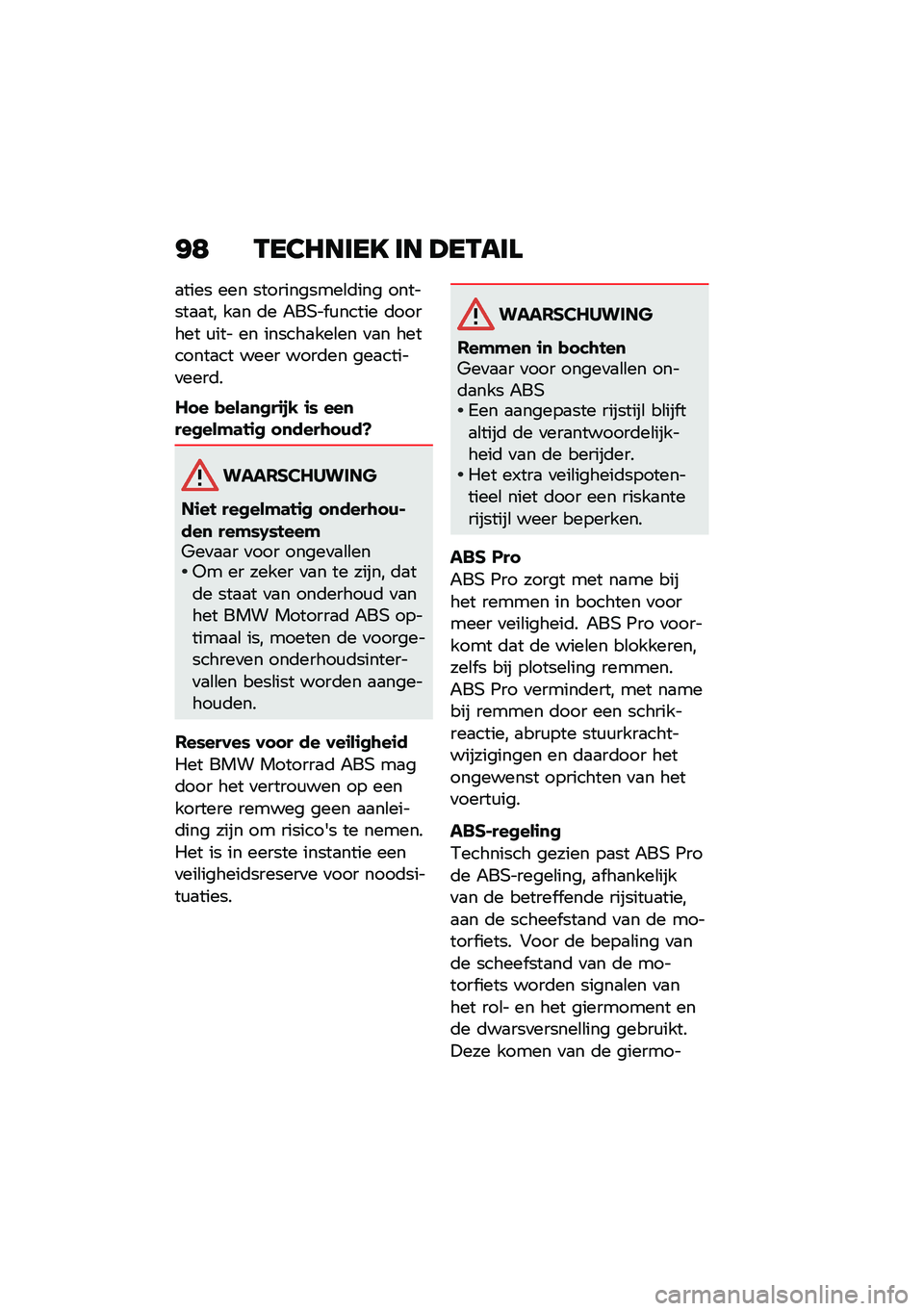BMW MOTORRAD R NINE T 2020  Handleiding (in Dutch) �=�; �-��3�8����D �� �A��-���\f
�
���� ��� �����������\b�	��� �������
�
�� ��
� �	� �"��+�� �\f����� �	������ �\f��� �� ������
���\b��