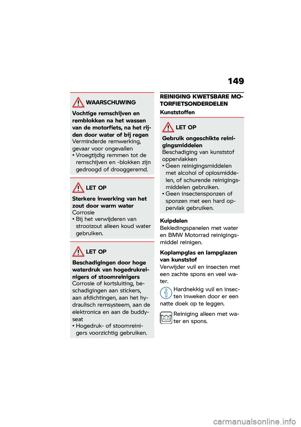 BMW MOTORRAD R NINE T 2020  Handleiding (in Dutch) �	��=
������������
�� ��\b�!�\f�
� ���#�*��\b�\f�,���
 ��
���#�"�� �-�-��
 �
�	 �\b��! �$�	�*�*��
��	�
 �� �#� �!� ��+�\f��!�*�D �
�	 �\b��! ��\f�,�%���
 �� � � 