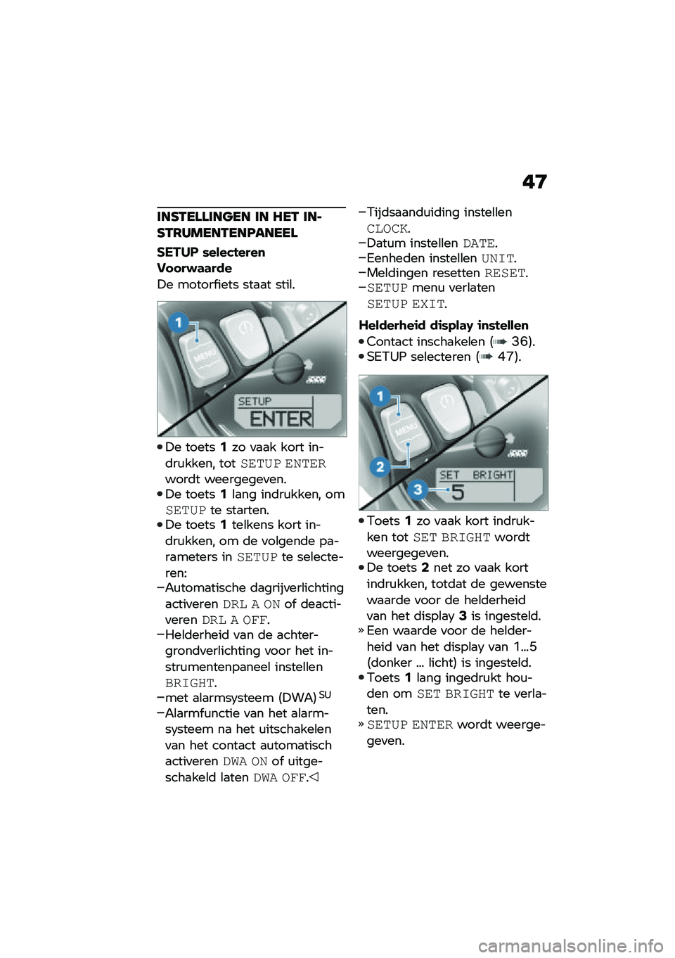 BMW MOTORRAD R NINE T 2020  Handleiding (in Dutch) ��:
���G�-��\f�\f���
�� �� �8��- ����G�-�7�����-���M�����\f
����� �*�����!����
�� � ��$�	�	���
�!� ������ ���� ���
�
� ����\b�
�!� �����