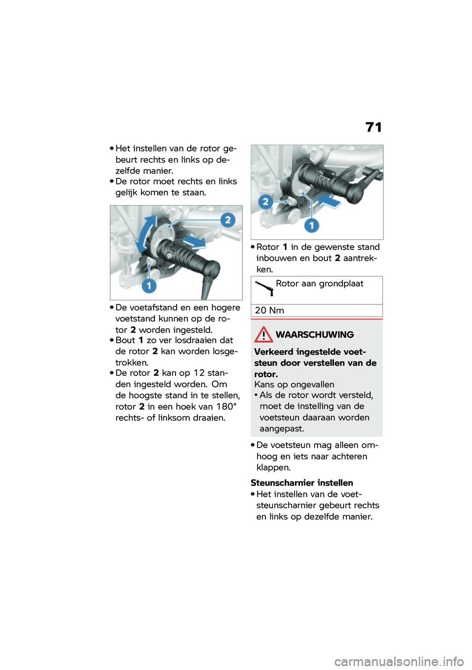 BMW MOTORRAD R NINE T 2020  Handleiding (in Dutch) �:�	
��� ������\b�\b�� �
�
� �	� ����� ������\f�� ������ �� �\b���� �� �	�����\b� �	� ��
������!� ����� ���� ������ �� �\b������