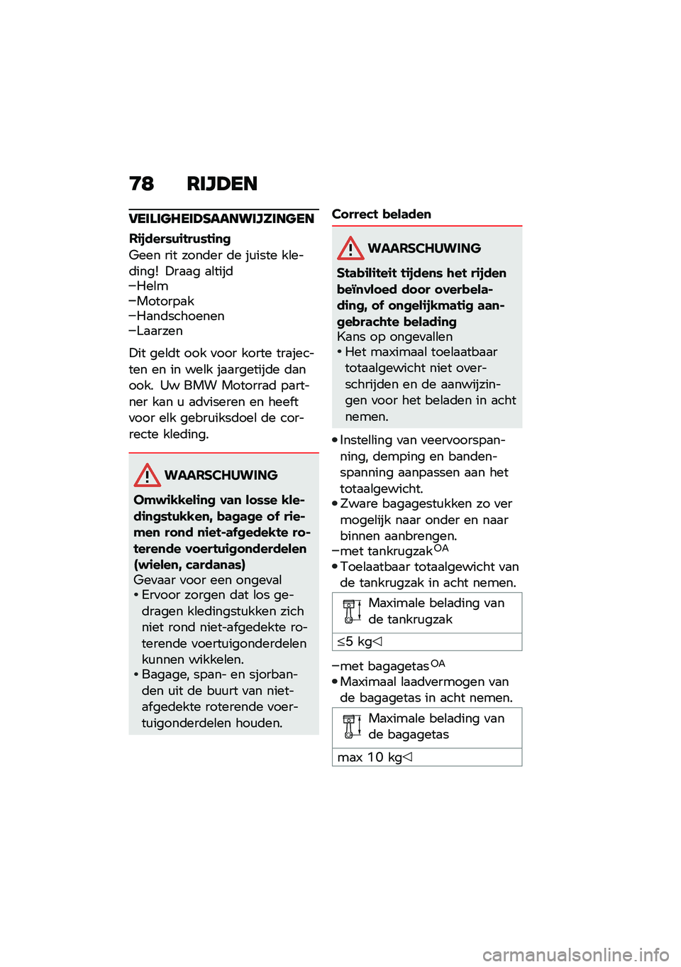 BMW MOTORRAD R NINE T 2020  Handleiding (in Dutch) �:�; �7���A��
�6���\f��
�8���A�G����������
��
��\f�,����*�)�\f�!��)�*�!�\f�
�
�)��� ��� ����	�� �	� ��\f���� ��\b���	����Y �!��
�
� �
�\b����	��