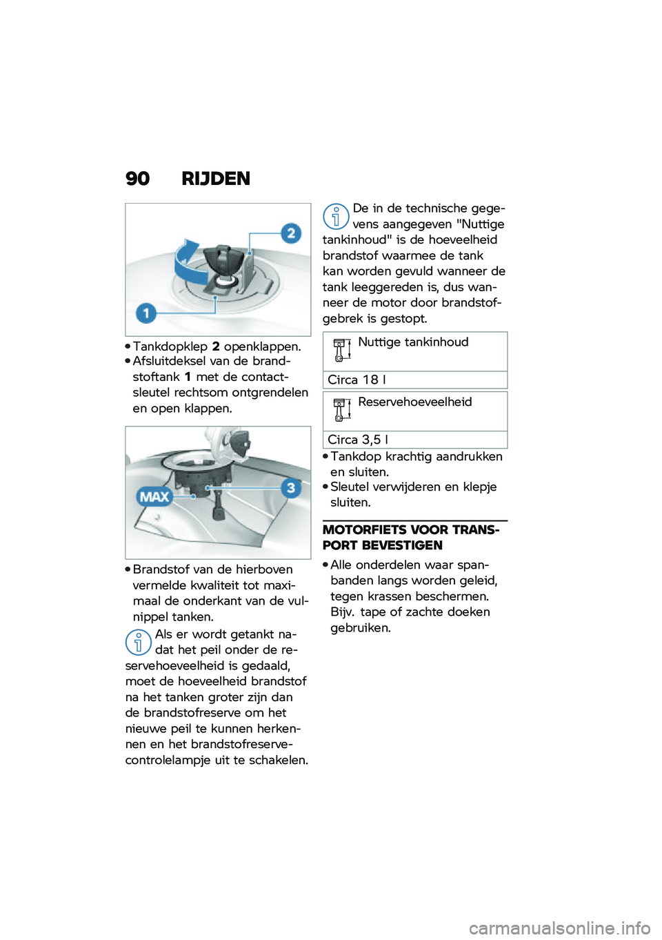 BMW MOTORRAD R NINE T 2020  Handleiding (in Dutch) �=� �7���A��
�/�
���	����\b���2������\b�
������"� ��\b�\f���	�����\b �
�
� �	� ���
��	����� ��
���0��� �	� �����
�����\b��\f���\b �������