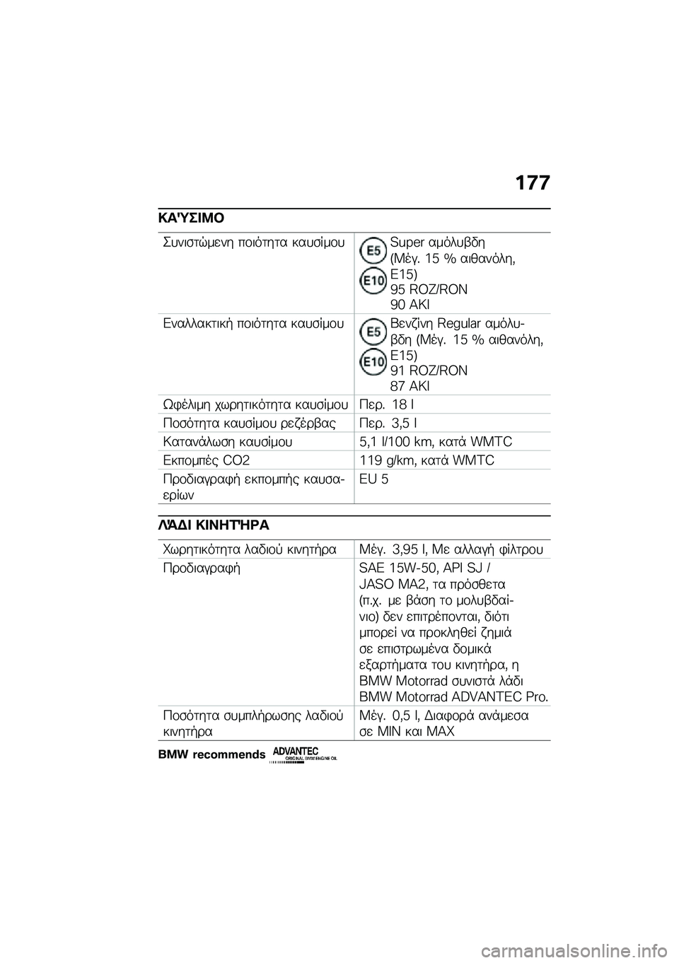 BMW MOTORRAD R NINE T 2020  Εγχειρίδιο ιδιοκτήτη (in Greek) ��:�:
�!��O�� �8�#
�2�
���\b�	�$��
�� ��\f���	��	� ���
�\b���\f�
�=�~�X�Q� �����
�-�"��E�V��#�% �c�b �} ���������(�C�c�b�F�e�b �D�U�?�:�D�U�J�e�h �>��I
�&�������