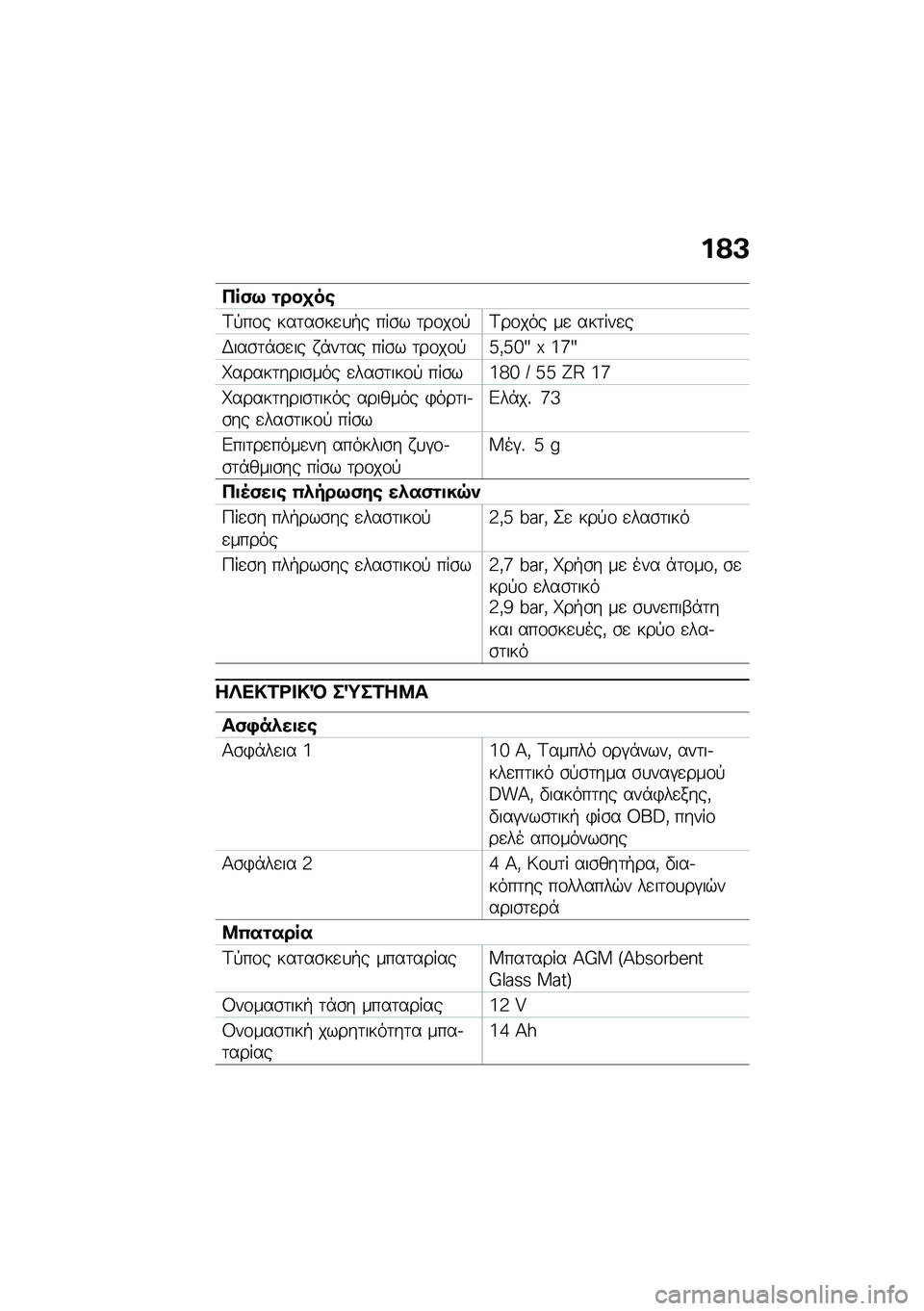 BMW MOTORRAD R NINE T 2020  Εγχειρίδιο ιδιοκτήτη (in Greek) ��?�A
���(�9 �\f���
��\b
�<�!��\f� ���	��\b��
�
�+� ���\b� �	��\f��\f�!�<��\f��� ��
 ���	���
�
�,���\b�	�*�\b�
�� � �*��	�� ���\b� �	��\f��\f�!�b�(�b�h�n �u �c�