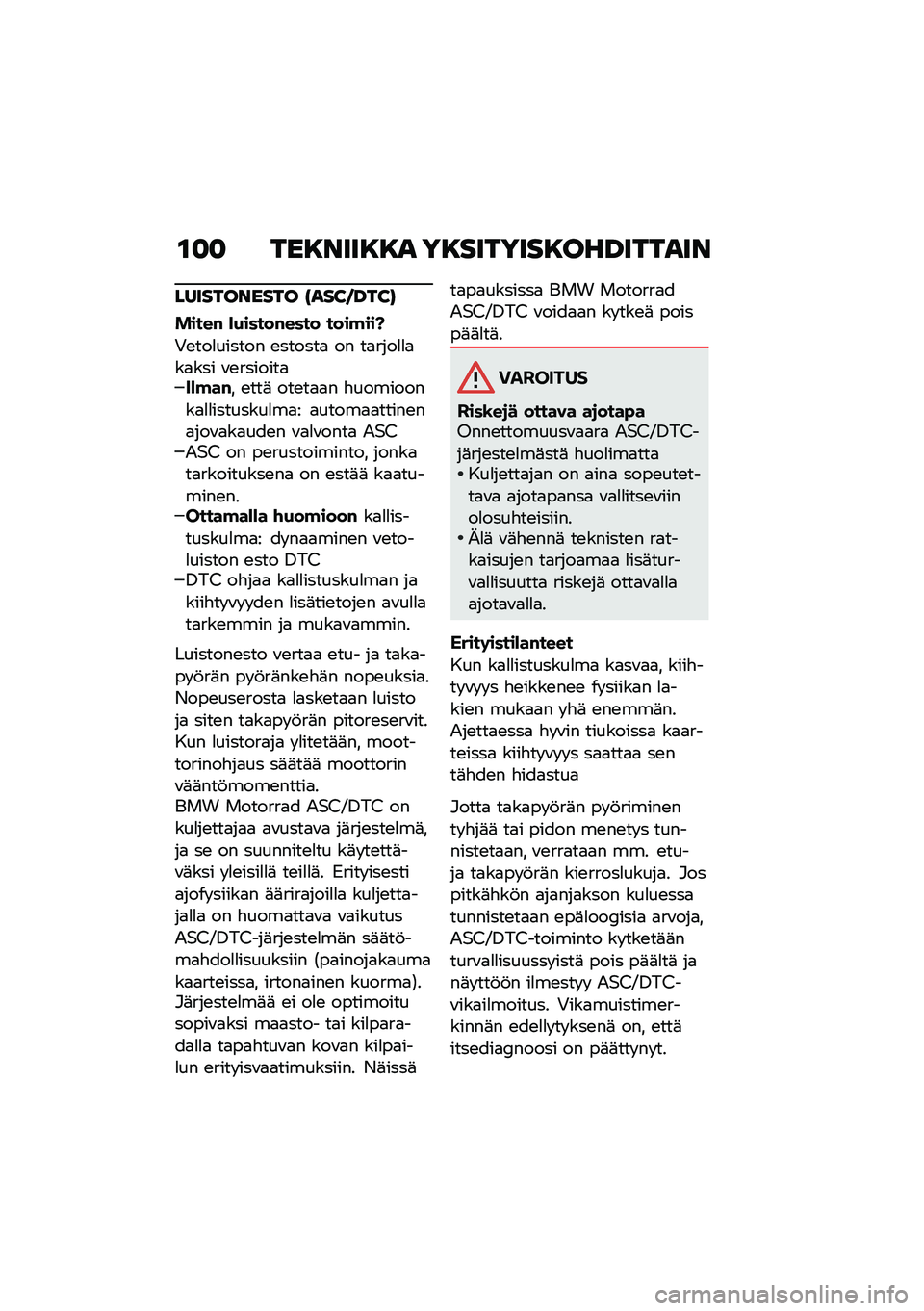 BMW MOTORRAD R NINE T 2020  Käsikirja (in Finnish) �\f�
�
 ���8����8�8� ��8�������8���B������
����������� �A���D�E�B��D�C
�����# �*�+�����#���� ����!���I
�+�\b���
������ �\b������
 �� 