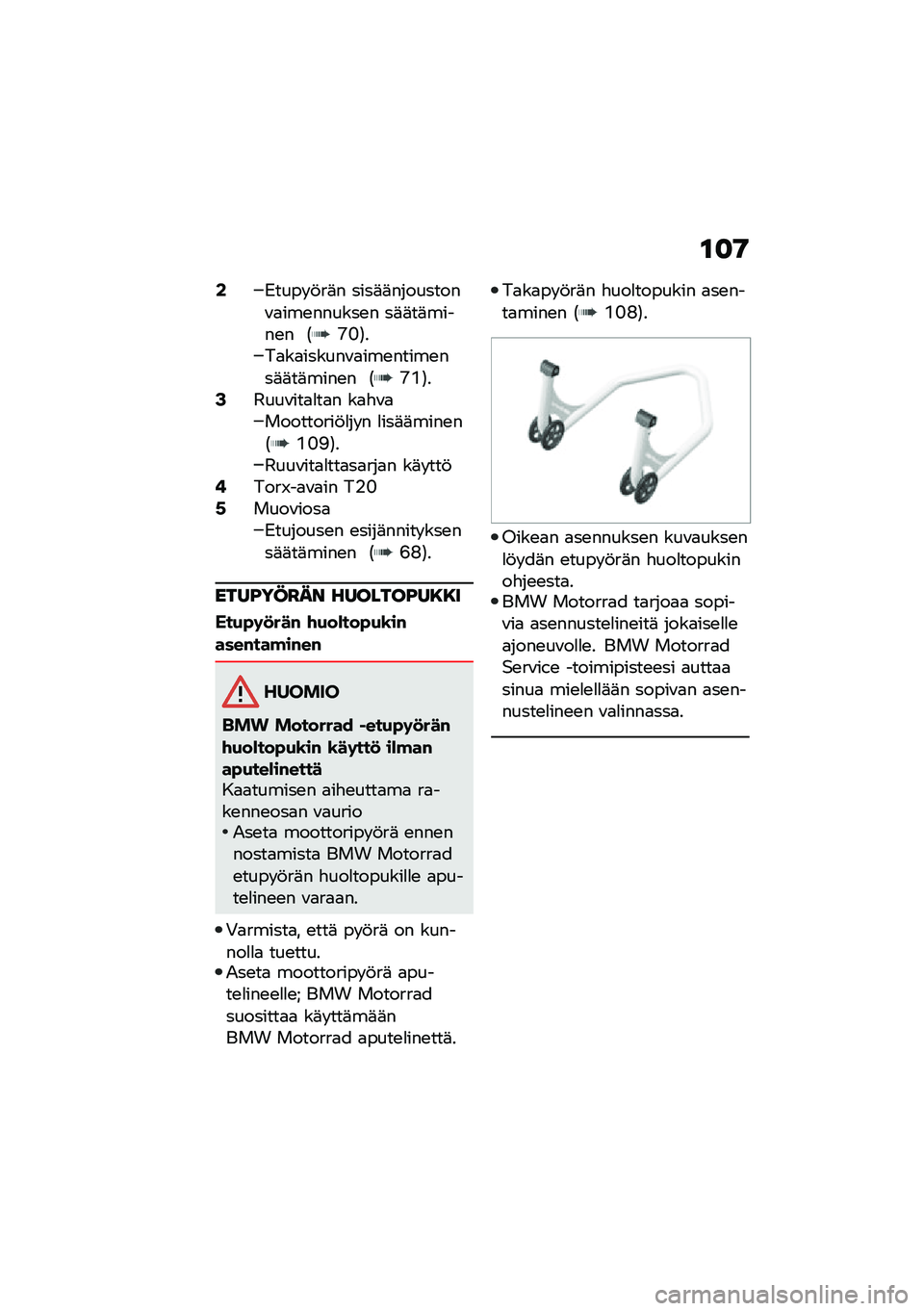 BMW MOTORRAD R NINE T 2020  Käsikirja (in Finnish) �\f�
�9
�0�)���� �!��	� ����	�	���������\f�
���\b������\b� ��	�	��	�����\b� �1�H�I�2���
��
������\f�
���\b�����\b���	�	��	����\b� �1�H�@�2��2�3��