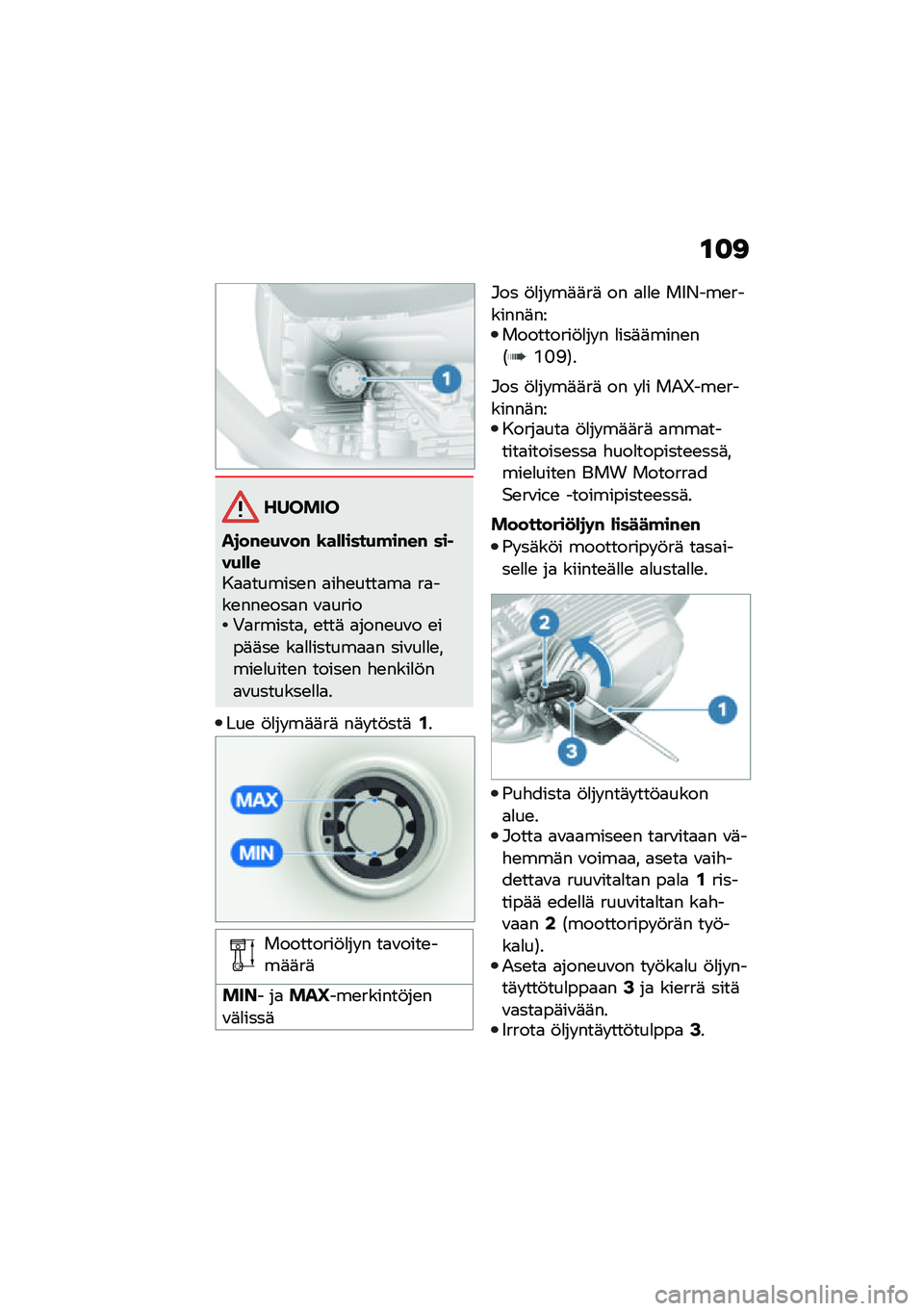 BMW MOTORRAD R NINE T 2020  Käsikirja (in Finnish) �\f�
�<
������
��
��#��+���# �\b��*�*����+�!��#��# ��� ��+�*�*���
�
������\b� �
��"�\b����
��
 ��
���\b���\b���
� �\f�
�����+�
������
� �\b���	 �
�
