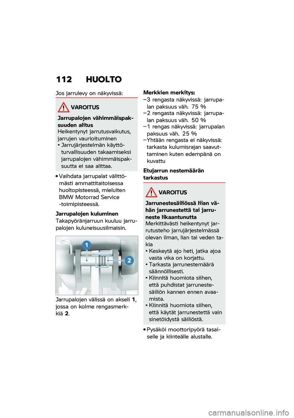 BMW MOTORRAD R NINE T 2020  Käsikirja (in Finnish) �\f�\f� ������
�#�� ��
����
�\b�\f�  �� ��	�� �\f����	�
��������
�@����+�"��*��
��# ���\f��!�!����"��\b� ��+�+���# ��*���+���\b���\b��� �� � ��