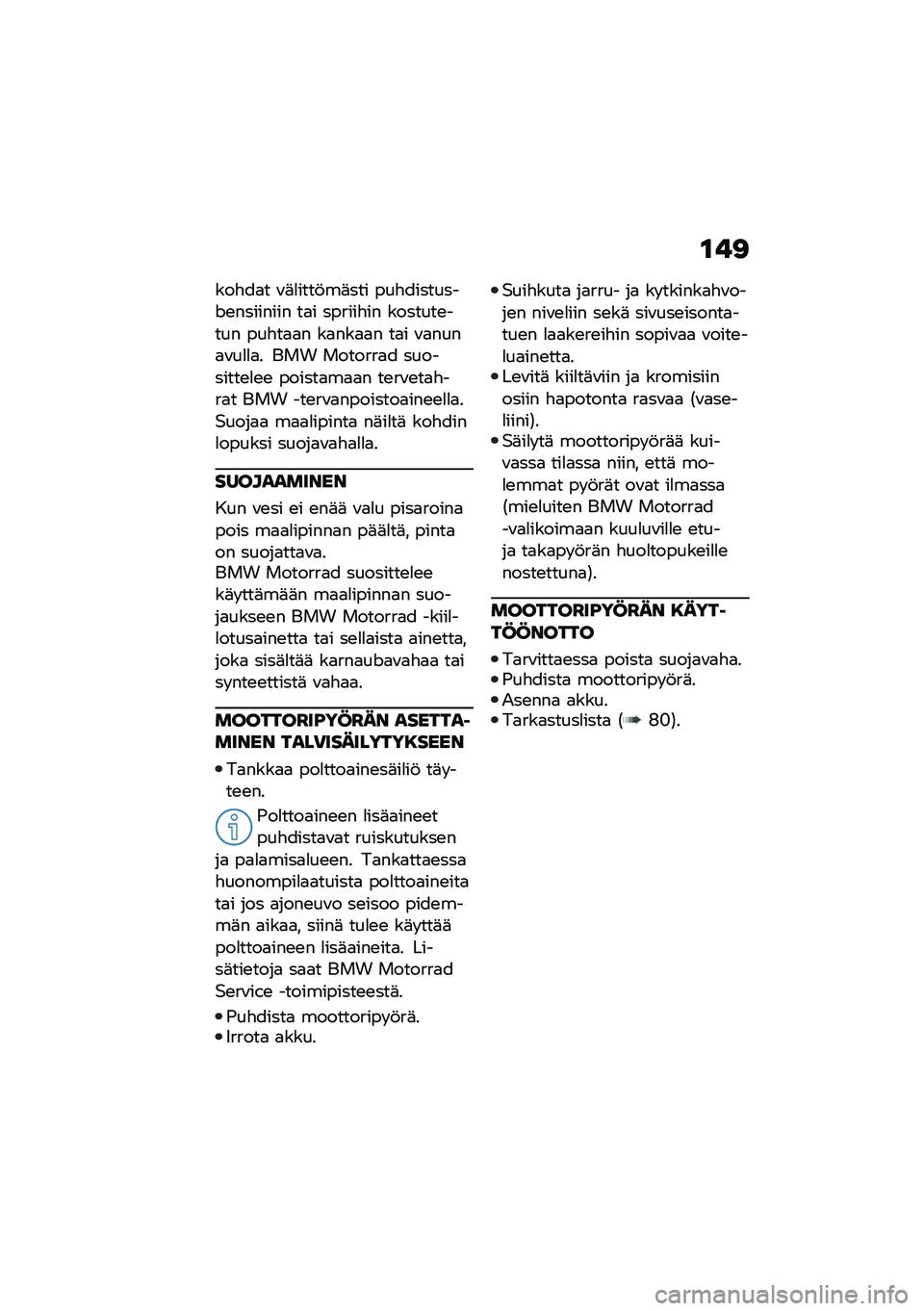 BMW MOTORRAD R NINE T 2020  Käsikirja (in Finnish) �\f��<
���"��
� �\f�	�
����!��	��� ���"��������M�\b�������� ��
� ������"�� �������\b���� ���"��
�
� ��
���
�
� ��
� �\f�
����
�\f��
�
�
�