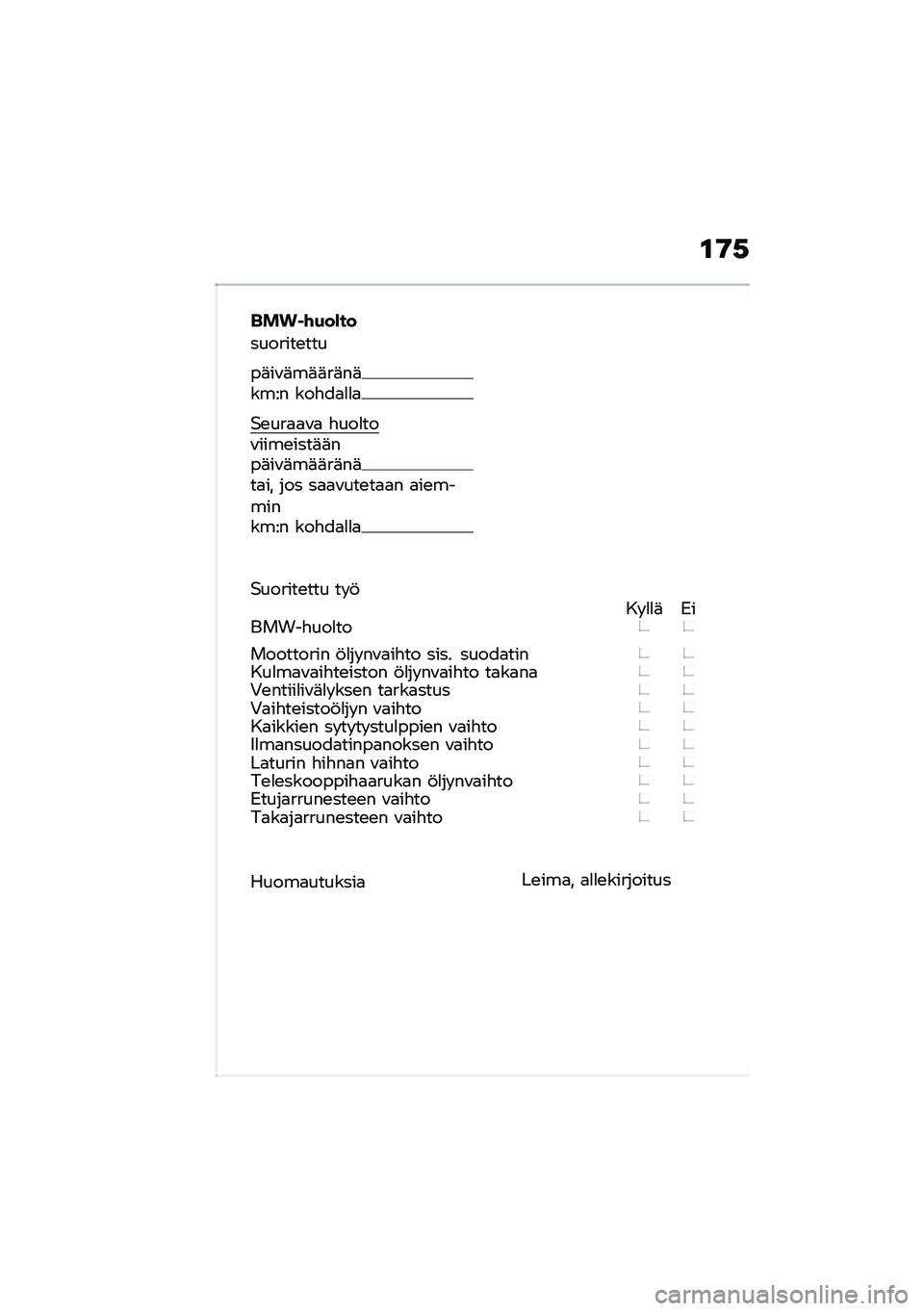 BMW MOTORRAD R NINE T 2020  Käsikirja (in Finnish) �\f�9�,
���� �\f�+��*��
�������\b���
��	��\f�	��	�	��	��	���� ���"��
�
�
�

�$�\b���
�
�\f�
 �"���
���\f����\b����	�	���	��\f�	��	�	��	��	��
�� ��� �