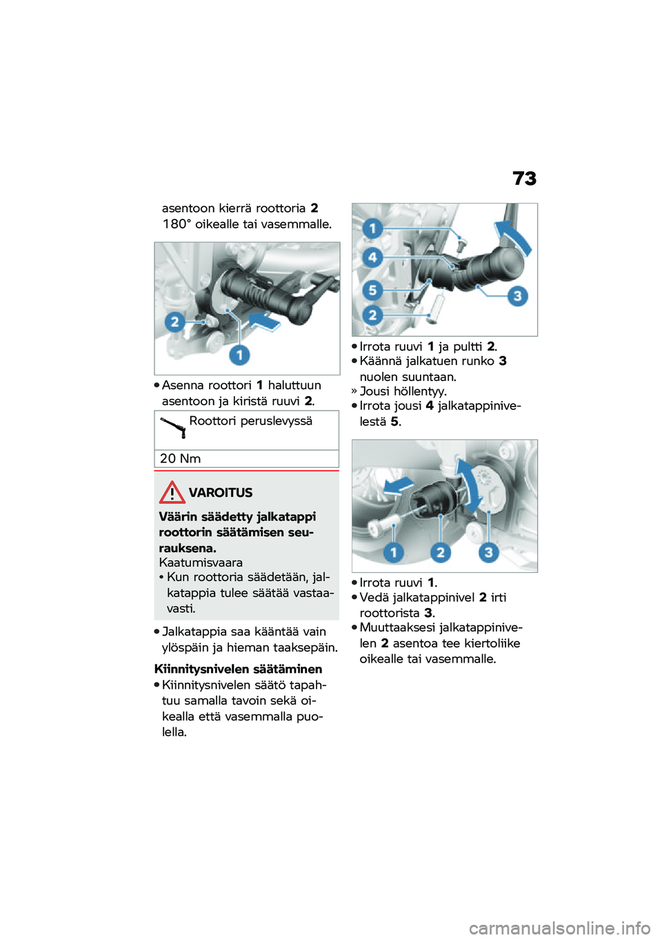 BMW MOTORRAD R NINE T 2020  Käsikirja (in Finnish) �9�>
�
��\b����� ���\b���	 ���������
�0�@�D�I�O ����\b�
�
�
�\b ��
� �\f�
��\b���
�
�
�\b�
�.��\b���
 ���������.�"�
�
�������
��\b����� ��
 �����