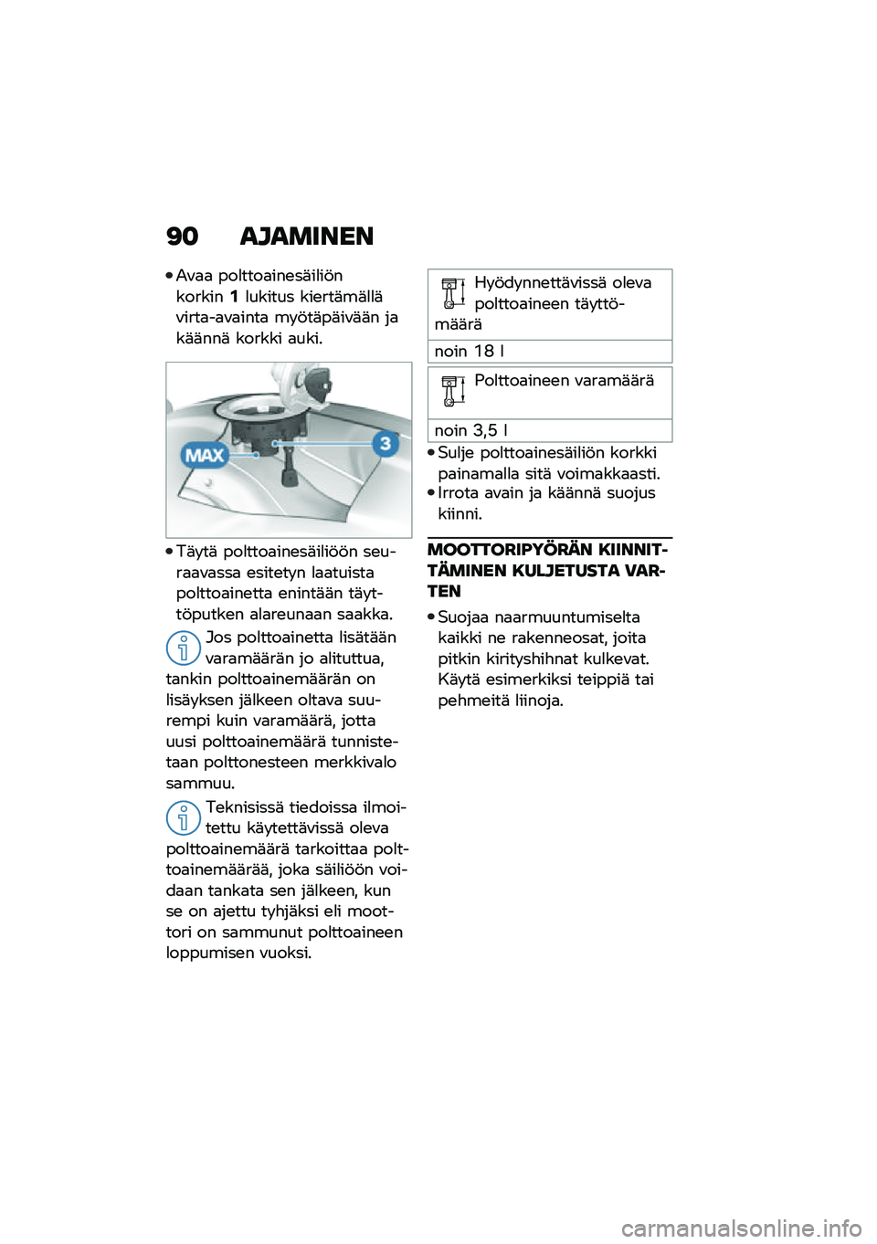 BMW MOTORRAD R NINE T 2020  Käsikirja (in Finnish) �<�
 ��������
�.�\f�
�
 ���
����
���\b��	��
��!��������.�
������ ���\b���	��	�
�
�	�\f����
��
�\f�
����
 �� �!��	��	��\f�	�	� ��
��	�	���	 �����