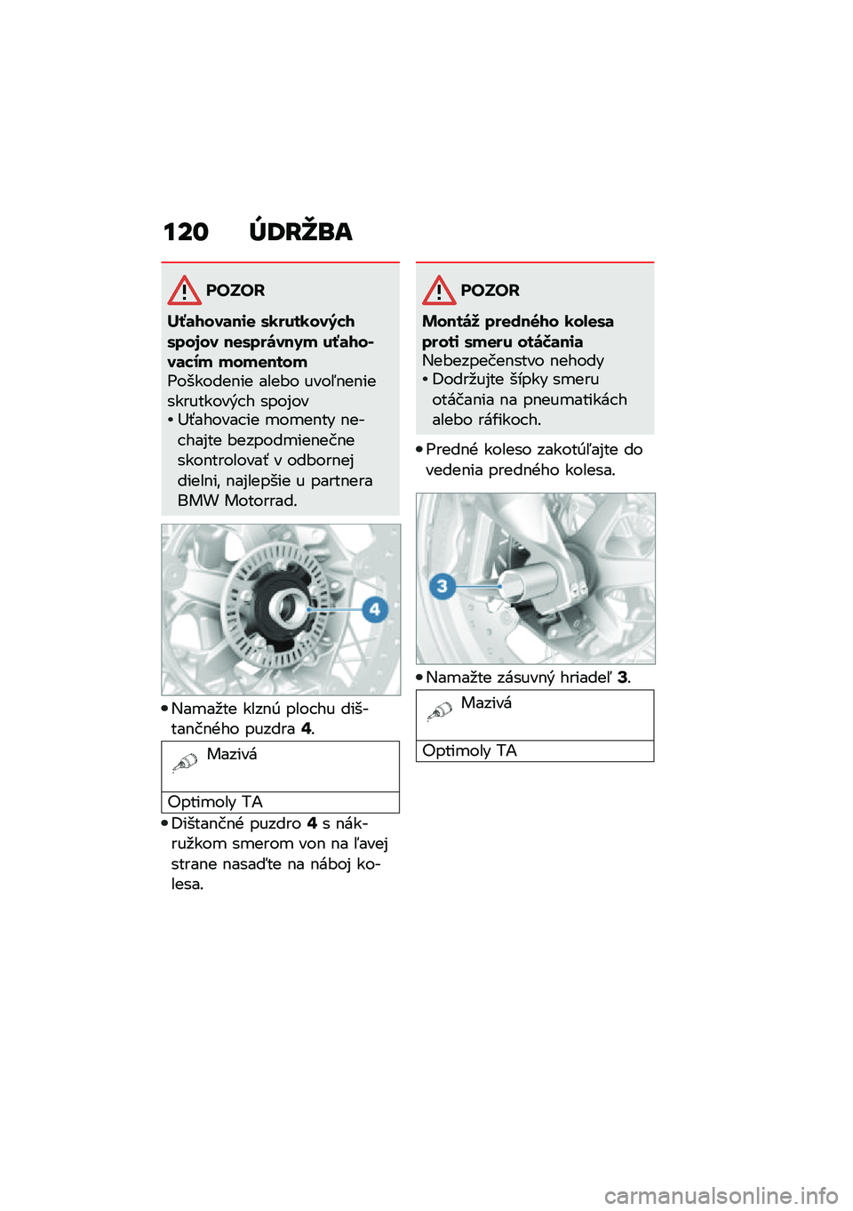 BMW MOTORRAD R NINE T 2020  Návod na používanie (in Slovak) ���\f �]�8�F�_�\b�
�����
��L�	�2���	��\f�
 �/�1����1���8��2�/���4�� ��
�/���\b���5� ��L�	�2��+��	��� ����
�����<�������$�� ����#� ����5�$��$��