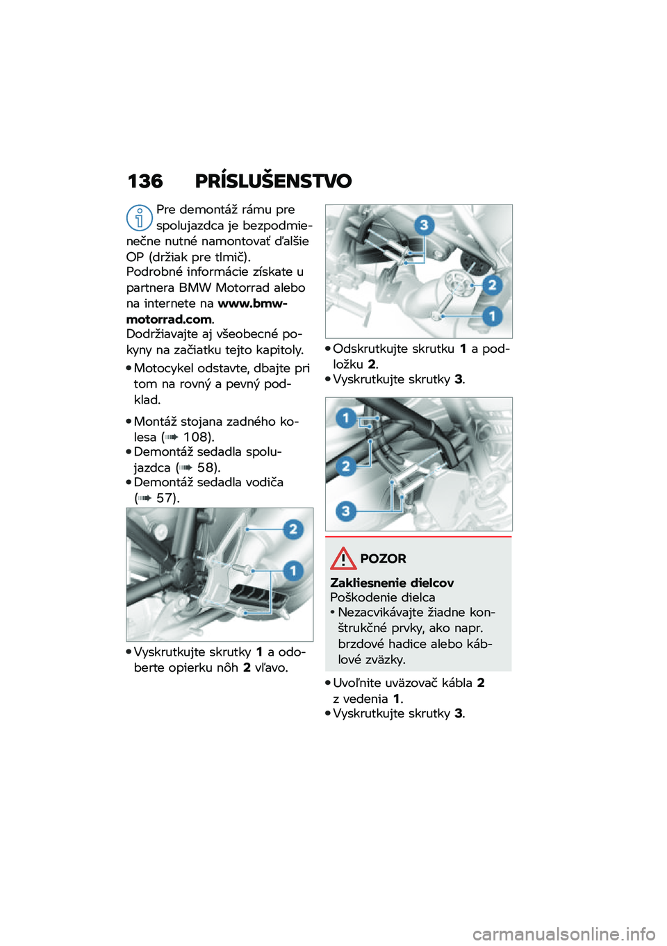 BMW MOTORRAD R NINE T 2020  Návod na používanie (in Slovak) ��S�> ��F�`��I�^�����0��
�<�� ���
��$���
 ���
� ���������%���� � �%� �#������
����$���$� �$���$�+ �$��
��$�����- �:������"�< �A���
��� ��