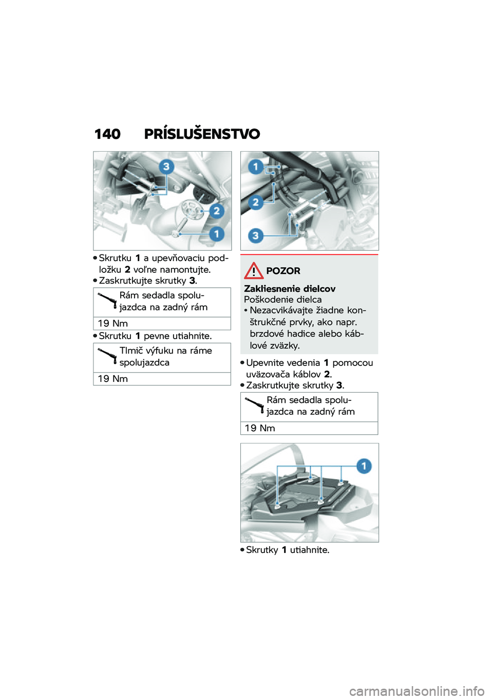 BMW MOTORRAD R NINE T 2020  Návod na používanie (in Slovak) ��#�\f ��F�`��I�^�����0��
�(�������;� �����2���� �� �������
���=���5�$� �$��
��$���%���!�F���������%�� ��������?�!
�@��
 ������� ��