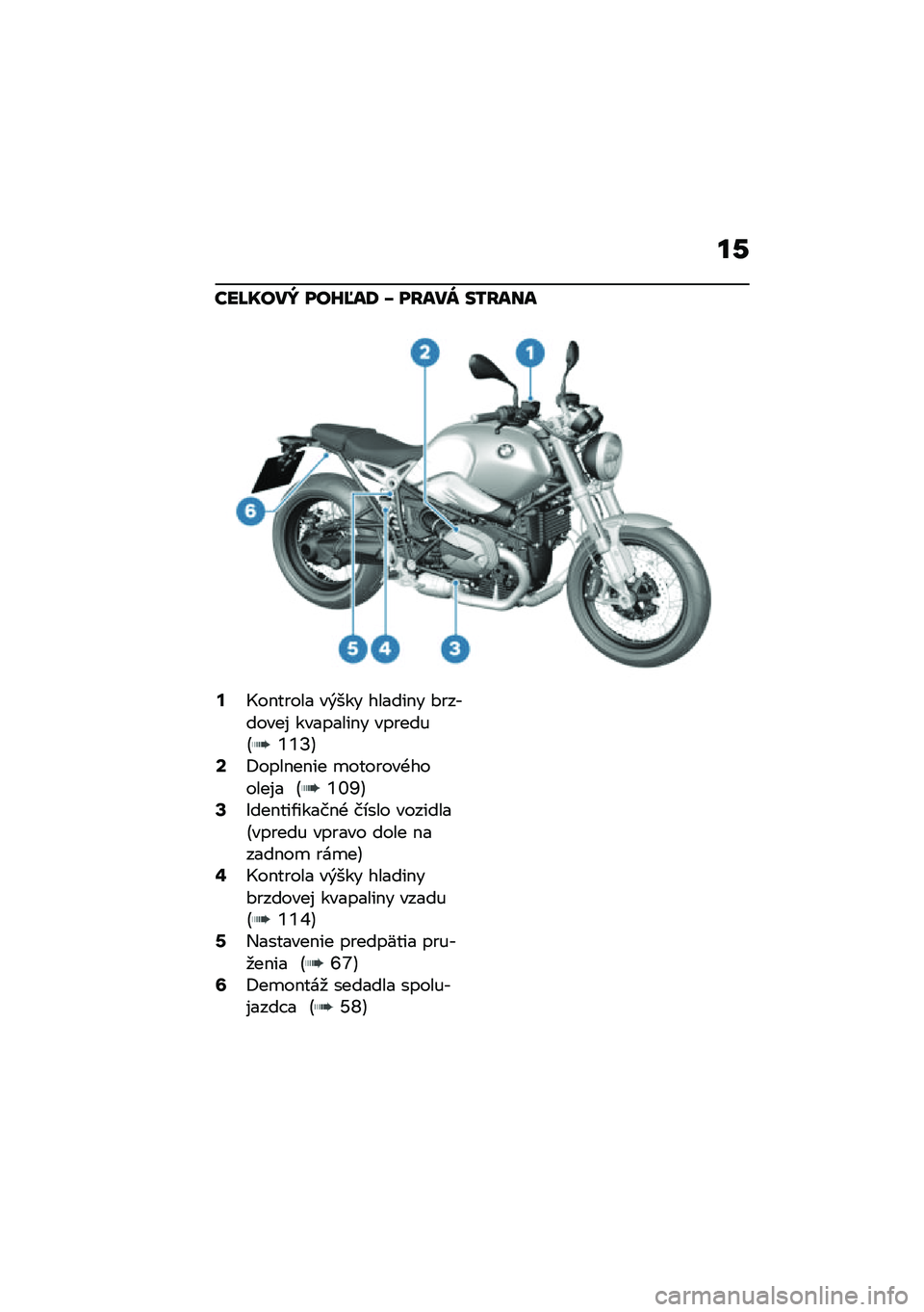 BMW MOTORRAD R NINE T 2020  Návod na používanie (in Slovak) ��.
���I����W ���G�H��8 �K ��F���V ��0�F���
�;�G��$����� ��&��� ������$� �#��������% ��������$� �������A�U�U�N�B�=�8����$��$�� �
������