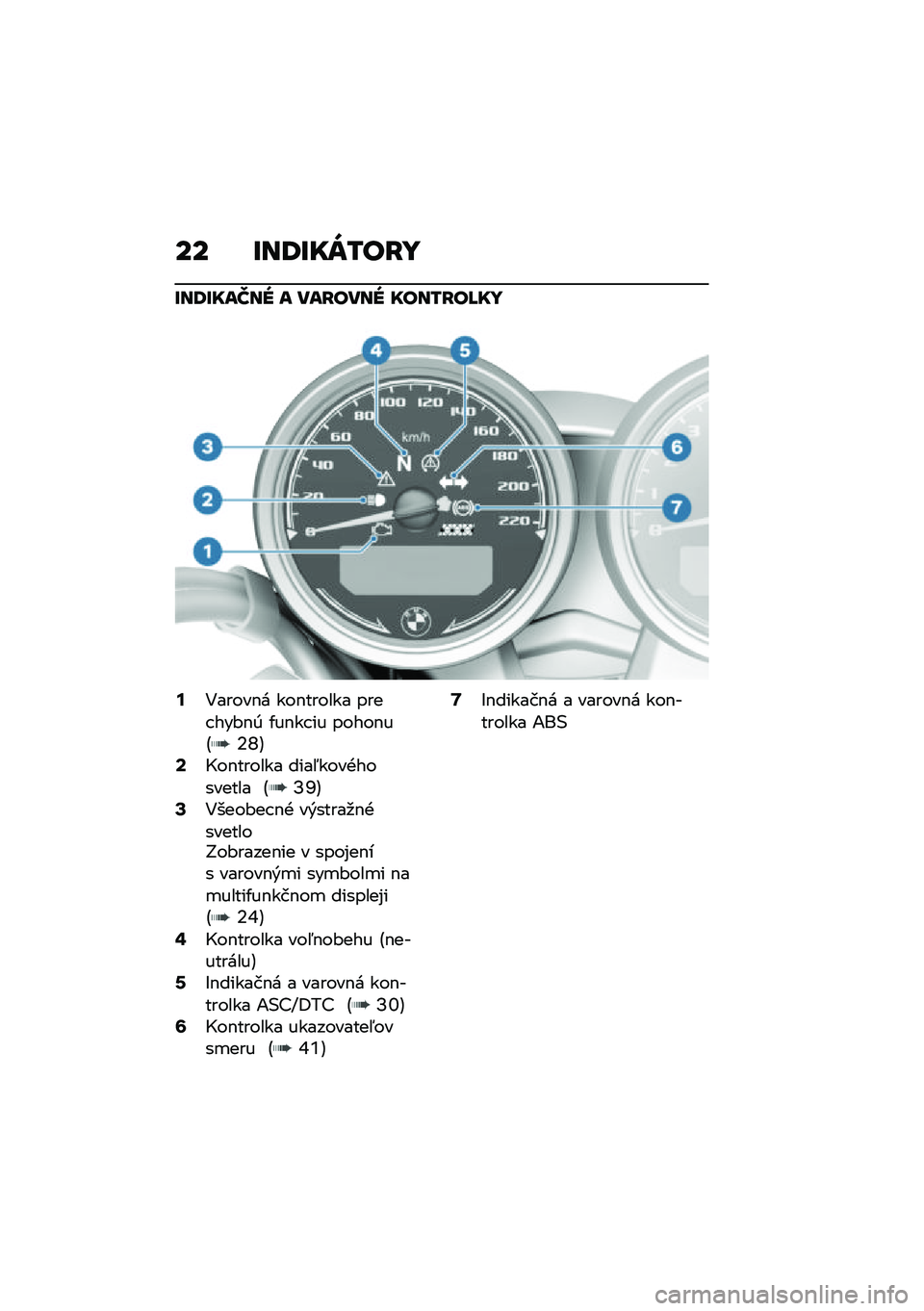 BMW MOTORRAD R NINE T 2020  Návod na používanie (in Slovak) �� �U��8�U��V�0��F�
�U��8�U���a�� � ���F���� ����0�F��I��
�;�4�����$� ���$������ ���� ���#�$�0 �/��$�� �� �����$��A�6�S�B�=�G��$������ ����
