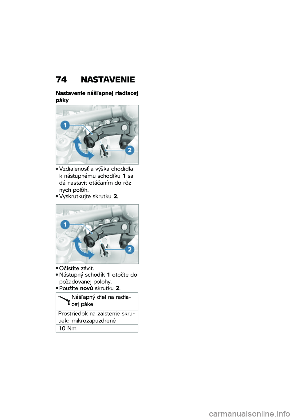 BMW MOTORRAD R NINE T 2020  Návod na používanie (in Slovak) �L�# ����0�����U�
��	�/��	��
��\f�
 ��\b�0�9�	���
�4 ��\f�	��\f�	��
�4��\b�1�5
�4�������$���- � ��&��� � �������� �$������$�+�
� �� �������;����