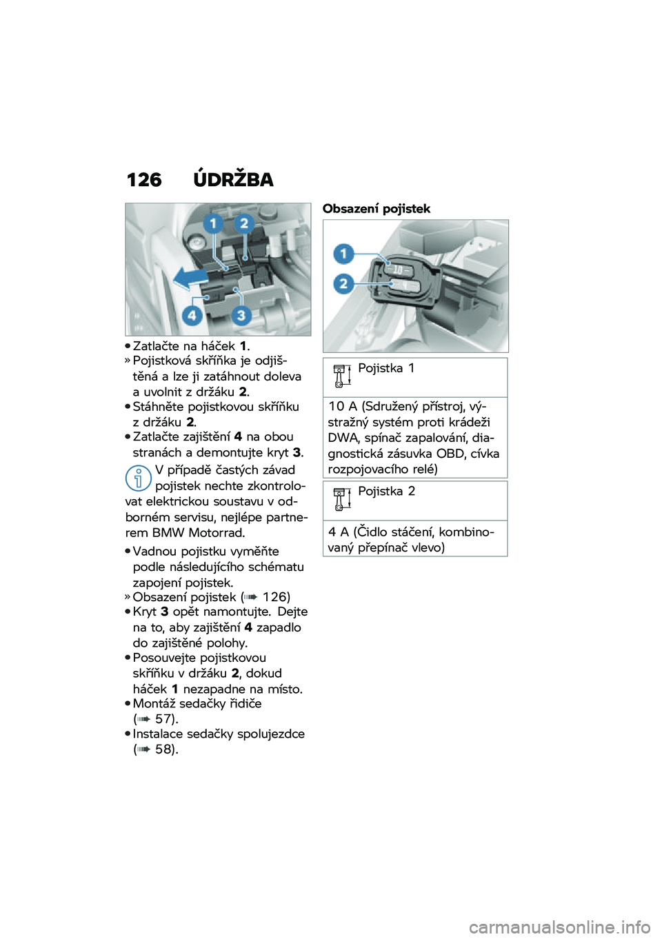 BMW MOTORRAD R NINE T 2020  Návod k obsluze (in Czech) ���B �\�;��]�\b�
�;�
���
��� ��
 ��\f����=��1��������"�\f ���#�\b�2��
 �� ������,����\f �
 ��� �� ��
��\f����%� �����"�
�
 �%�"����� � ����\f