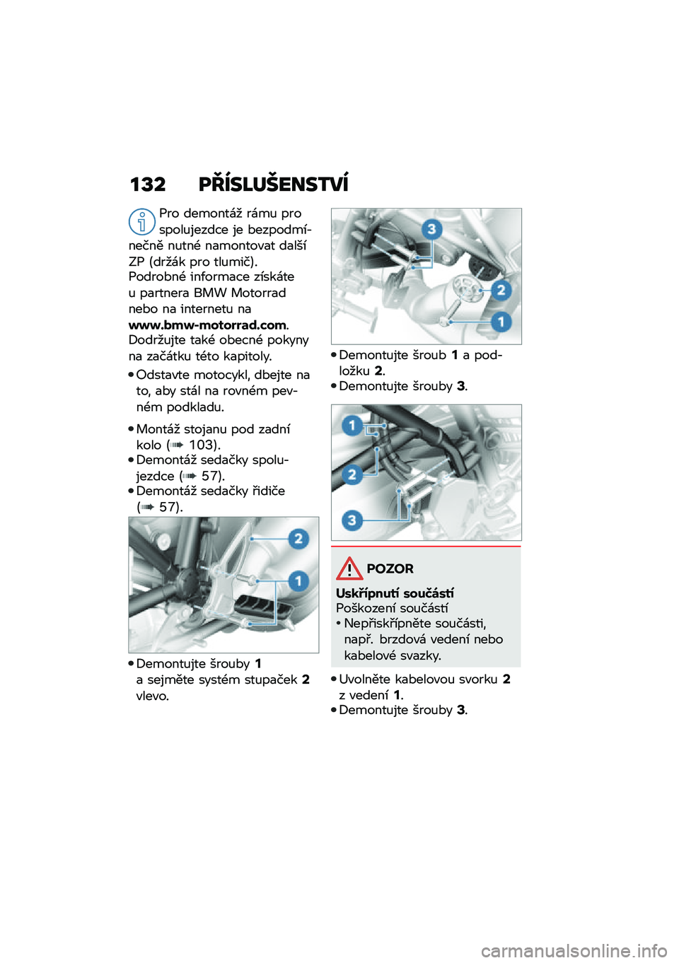 BMW MOTORRAD R NINE T 2020  Návod k obsluze (in Czech) ��T� ��H���J������3��
�1�� �������\f� ��\f��% ��������%������ �� �*�������\b�,����� ��%���- ��
������"�
� ��
���\b�;�1 �B����\f� ���