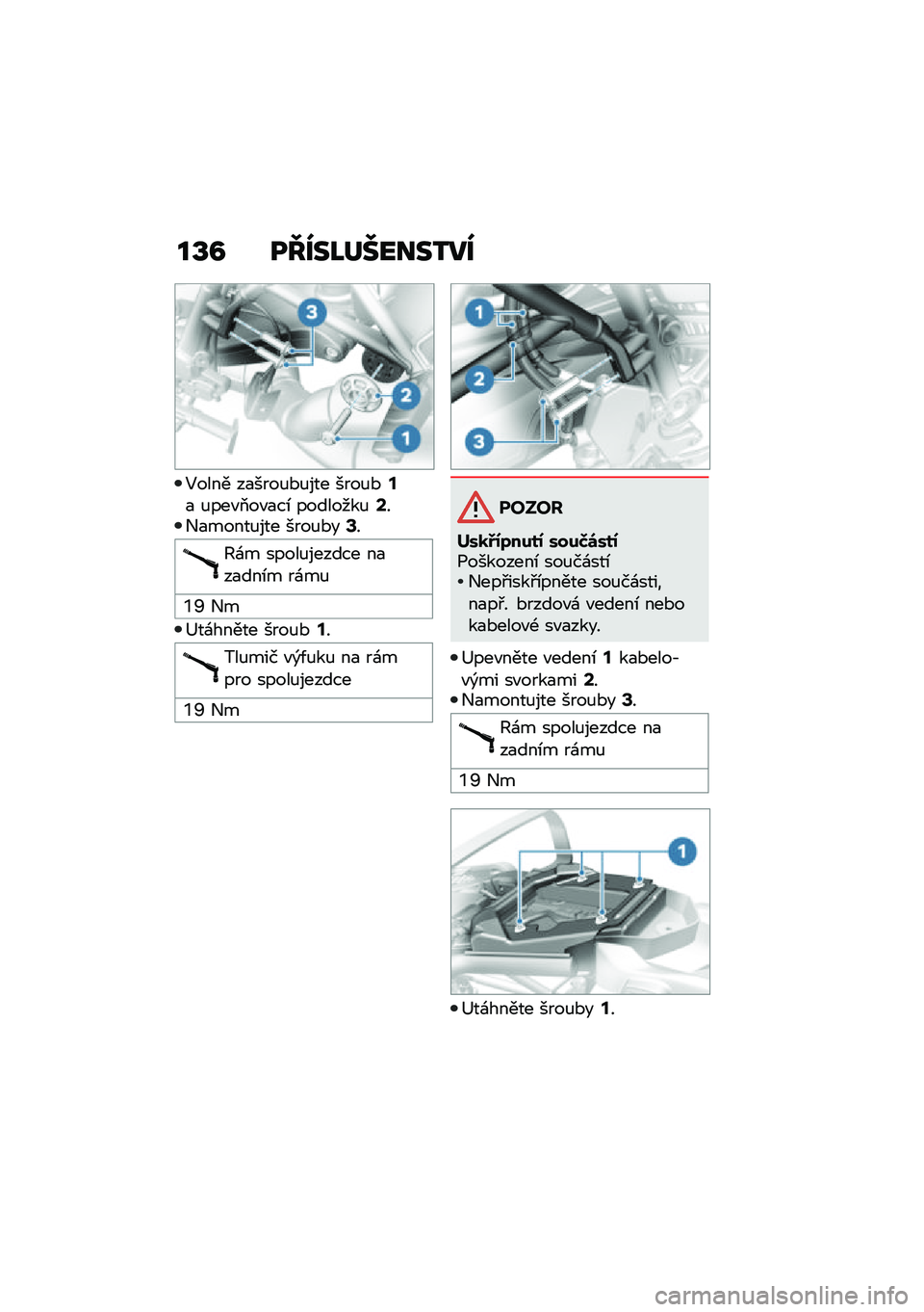 BMW MOTORRAD R NINE T 2020  Návod k obsluze (in Czech) ��T�B ��H���J������3��
�5���� ��
����%�*�%��� ����%�*�=�
 �%���"�2��"�
��\b ��������%�?��+�
�����%��� ����%�*��A�
�@�\f� �����%������ ��
�
