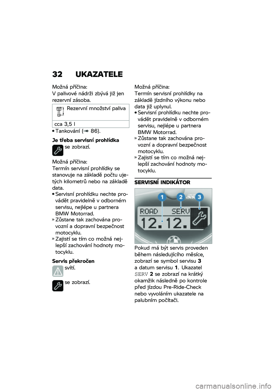 BMW MOTORRAD R NINE T 2020  Návod k obsluze (in Czech) �T� ��L����3��J�
� ����\f ��#�\b����
�J
�5 ��
���"��"�- ��\f���� ��*�)�"�\f ��� ���������"��\b ��\f���*�
�
�@�����"��\b �������"�\b ��
���"�
��