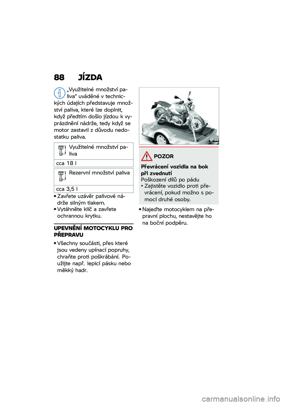 BMW MOTORRAD R NINE T 2020  Návod k obsluze (in Czech) �N�N �Y���;�
�g�5��%�������- �������"�\b ��
�,���"�
�h �%�"�\f����- �" ��������,��)�� �0��
��\b�� ��#�����
�"�%�� �����,���"�\b ��
���"�
� ����