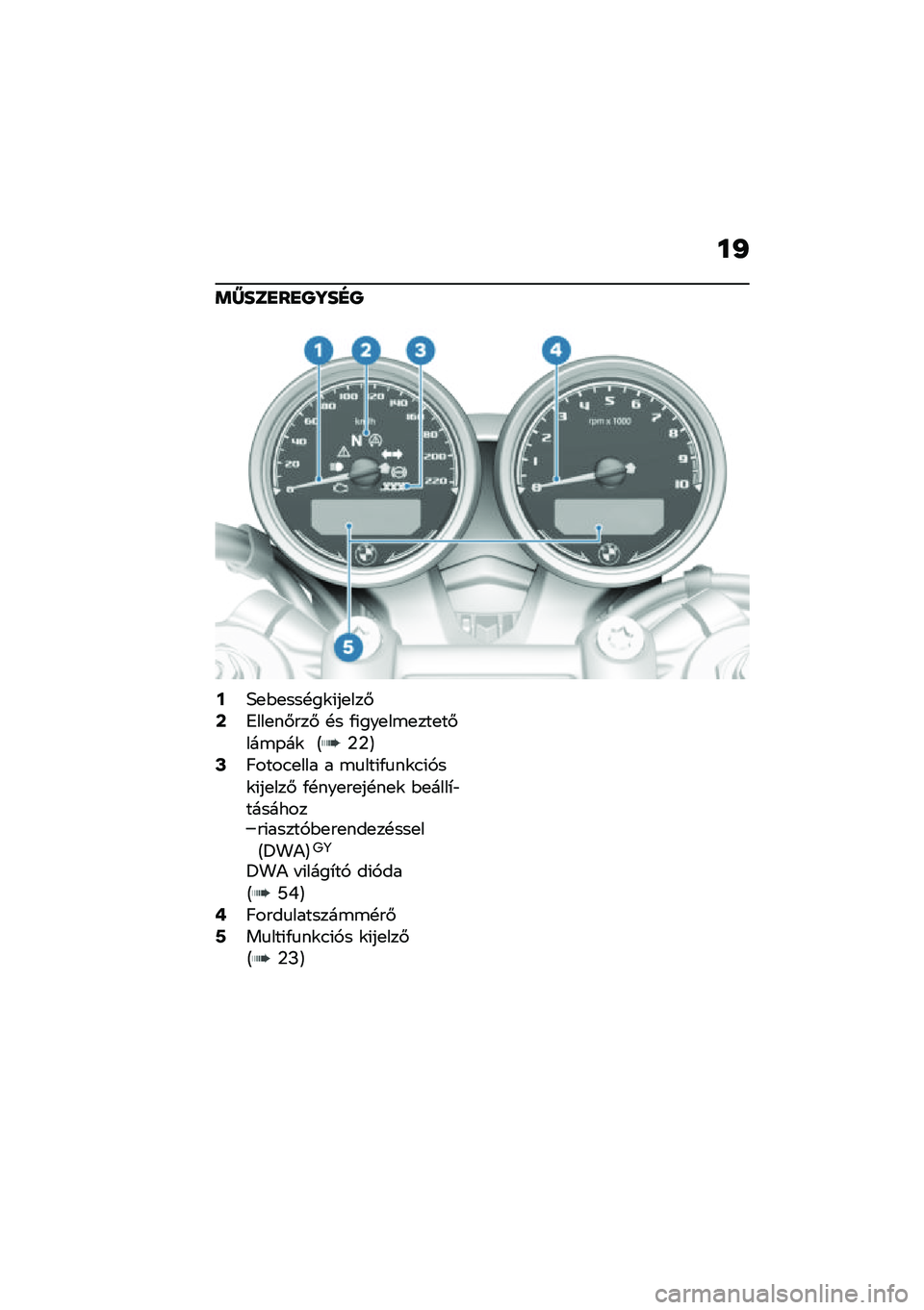 BMW MOTORRAD R NINE T 2020  Kezelési útmutató (in Hungarian) ��J
�	�W���
��
�O�]��E�O
�;�5�
�$�
���!��\f�(��
���#�=�7���
��#���# �!� �/�(���
��\b�
���
��#���\b�-��\f �A�2�2�B�?�C����.�
��� � �\b�
���(�/�
��\f�.�(�,��\f�(��
