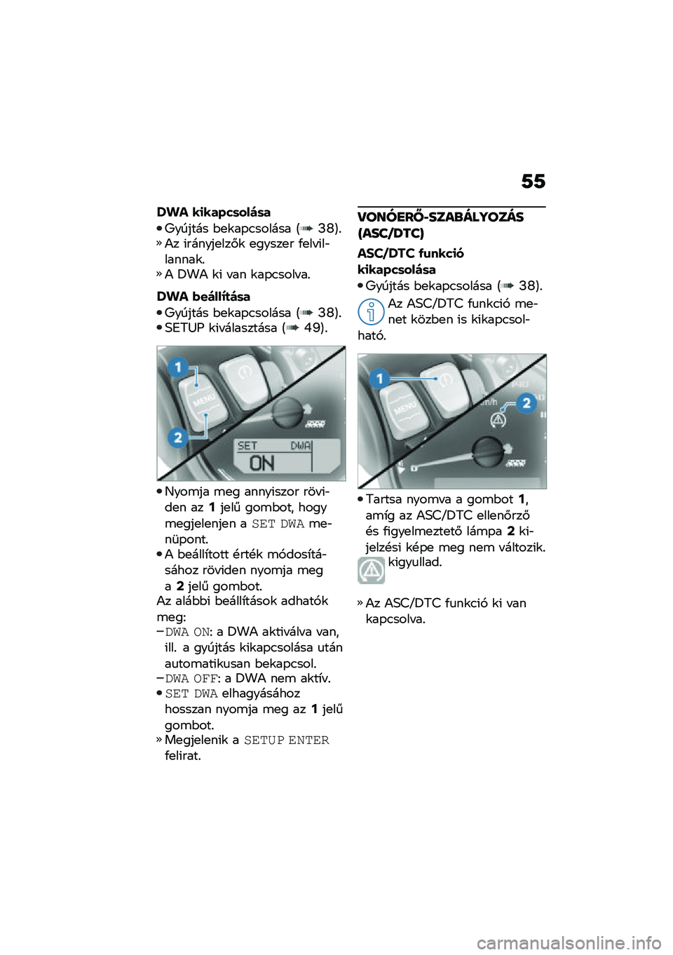 BMW MOTORRAD R NINE T 2020  Kezelési útmutató (in Hungarian) �9�9
�V�� ��
�����	���)�	�
�9������ �$�
�\f��-�.������ �A�J�R�B�%�)� �(������
���#�\f �
�����
� �/�
�� �(��"������\f�%�) �>��) �\f�( � �� �\f��-�.����