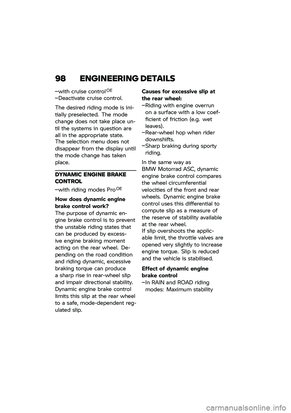BMW MOTORRAD R NINE T SCRAMBLER 2021  Riders Manual (in English) �?�= ����������� �8������
���
� ��\b���� ����
�\b��\f�0�1
�4��	��
���	�
� ��\b���� ����
�\b��\f�
�*�� �����\b�� �\b����� ���� �� ���� 