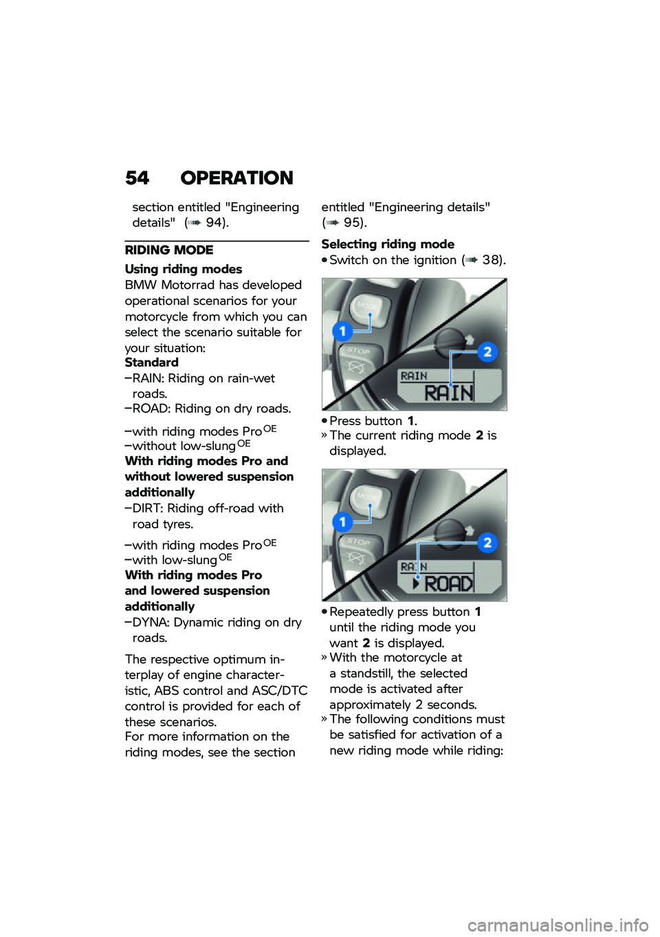 BMW MOTORRAD R NINE T SCRAMBLER 2021  Riders Manual (in English) �2�& ��C�������
����
��� ���
��
�\f�� �S�1�������\b������
�	��\f��S �5�N�E�6�
���8��� ���8�
��	�\b�� �
�\b��\b�� ����\f�	
��� ���
��\b�\b�	� �