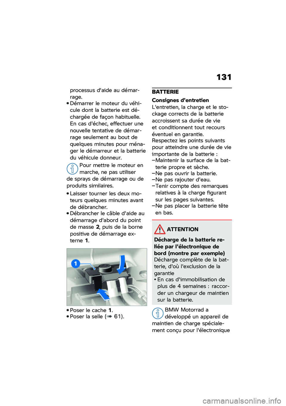 BMW MOTORRAD R NINE T SCRAMBLER 2021  Livret de bord (in French) �
�C�
����
�	���� ����\f��	 �� ��\b�������&�	��1�\b�����	� ��	 ����	�� �� ��\b��\f��
���	 ���� �� �"����	��\f�	 �	�� ��\b��
����&�\b�	 ��	 ��